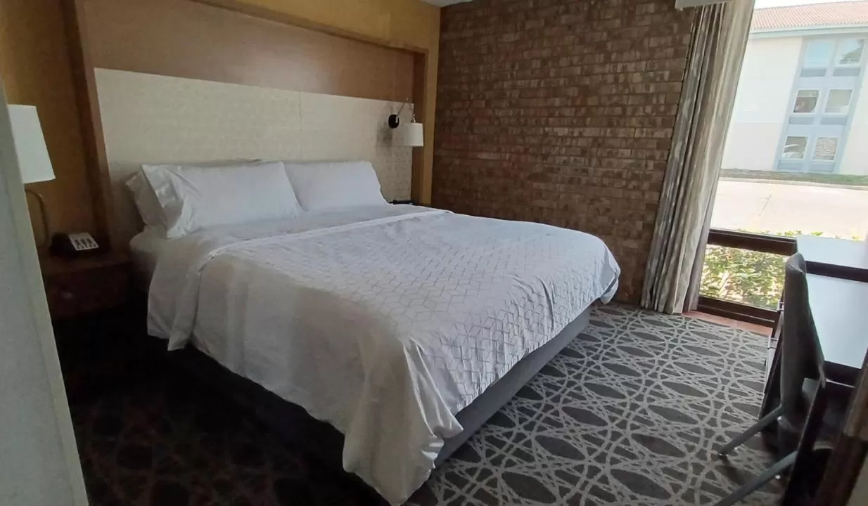 Bedroom, Bed in Holiday Inn - McAllen - Medical Center Area by IHG