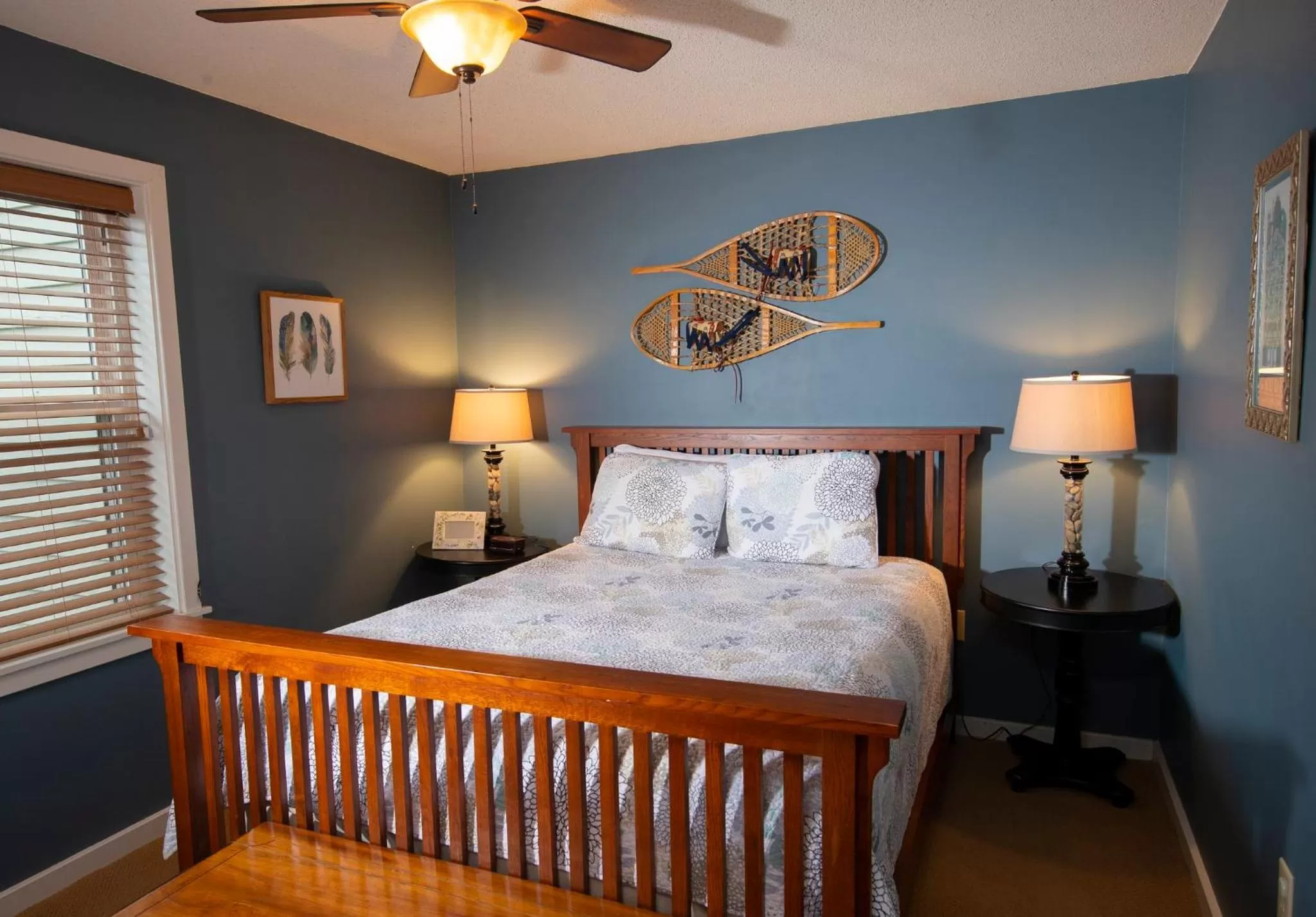 Photo of the whole room, Bed in Winterplace at Okemo, A Vail Resorts Property