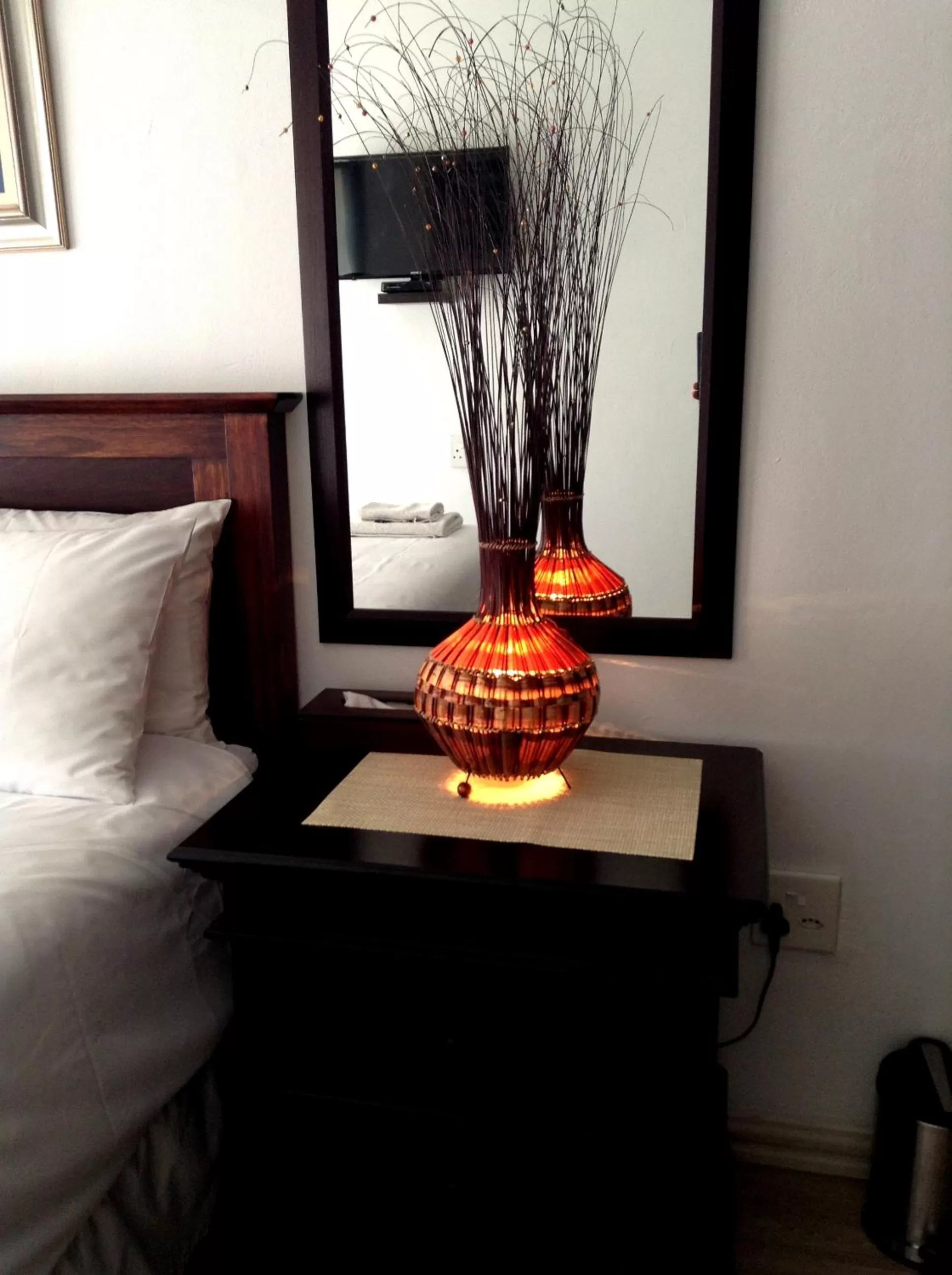 Bedroom in Majestic Guesthouse