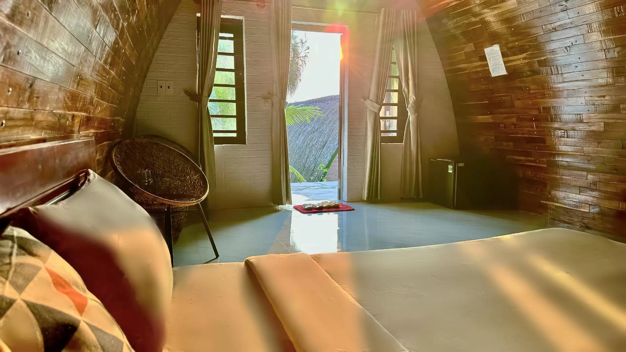 Hoa Loi resort, Song Cau-Phu Yen