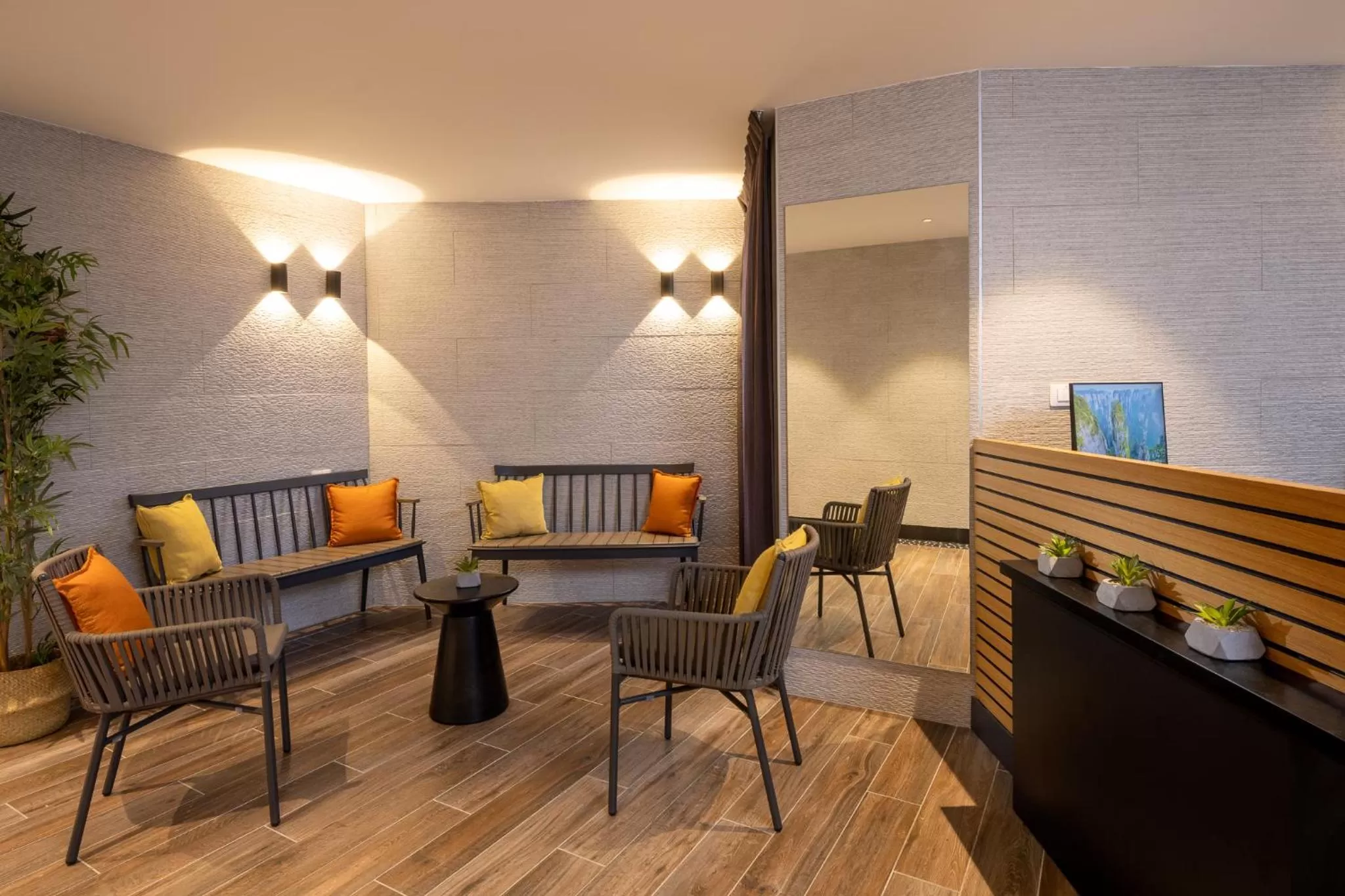 Spa and wellness centre/facilities in Kfar Giladi Hotel