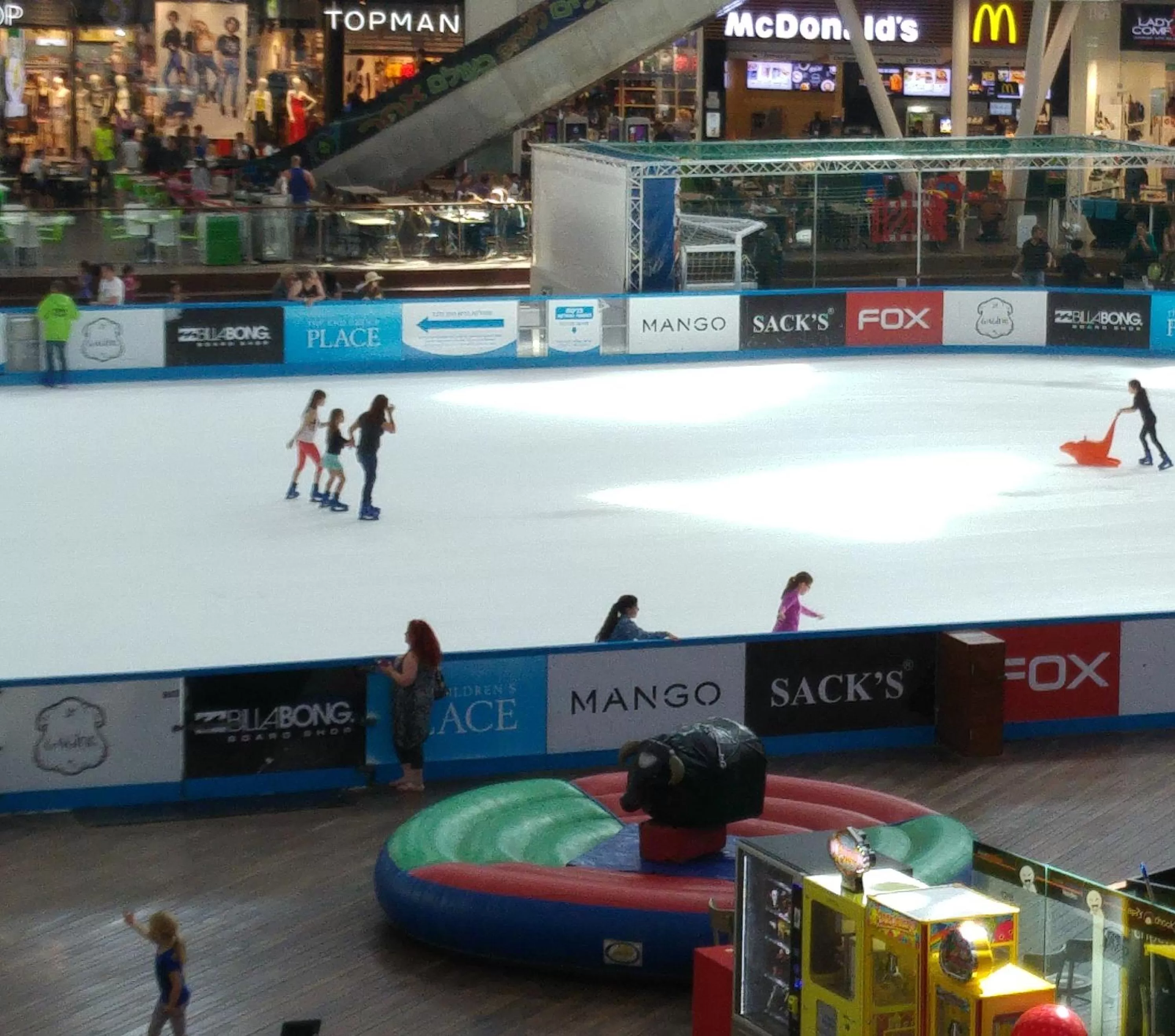 Nearby landmark in Adam Boutique Eilat by Adam Hotels