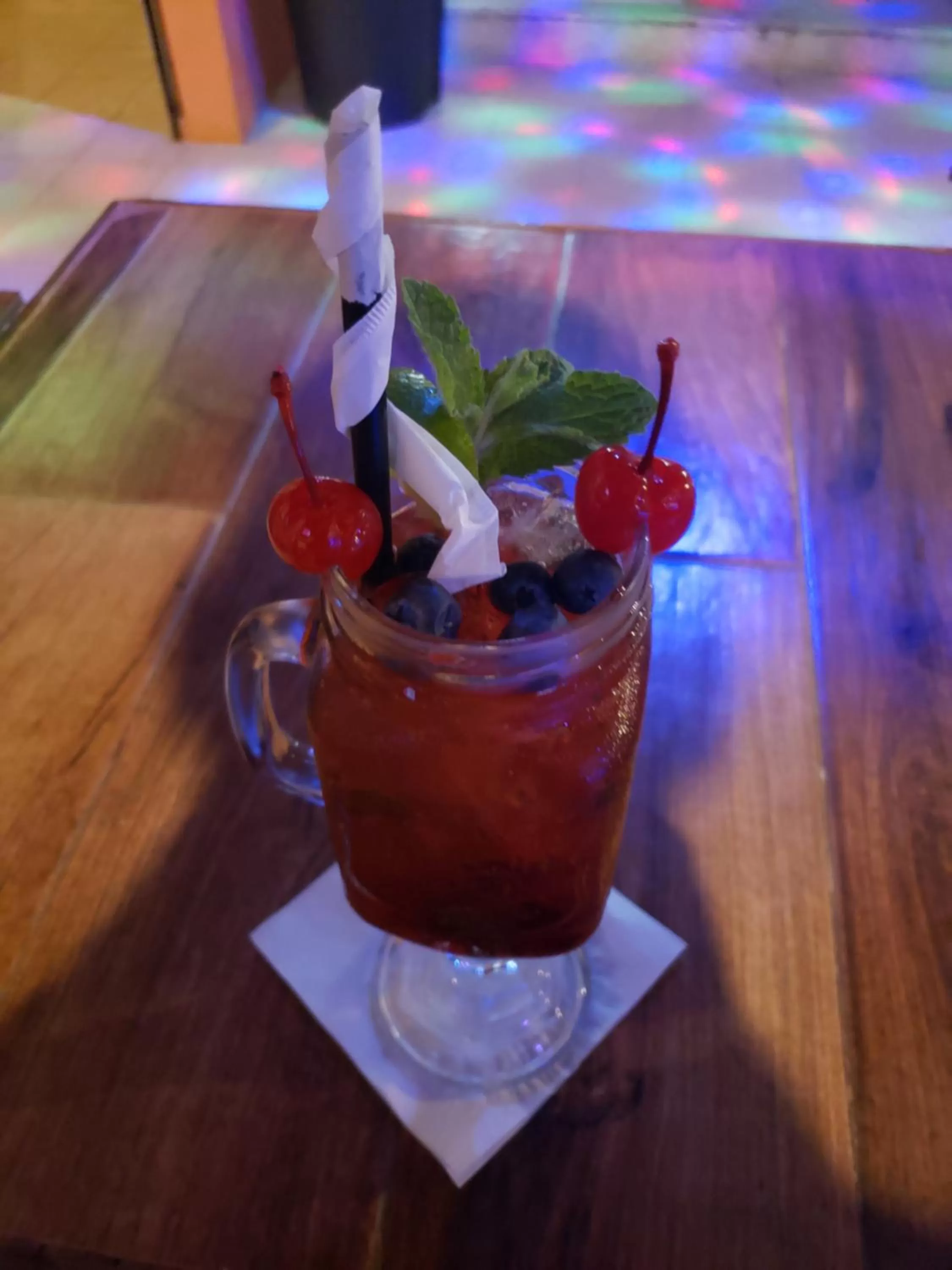 Lounge or bar in Aguada of the Seas