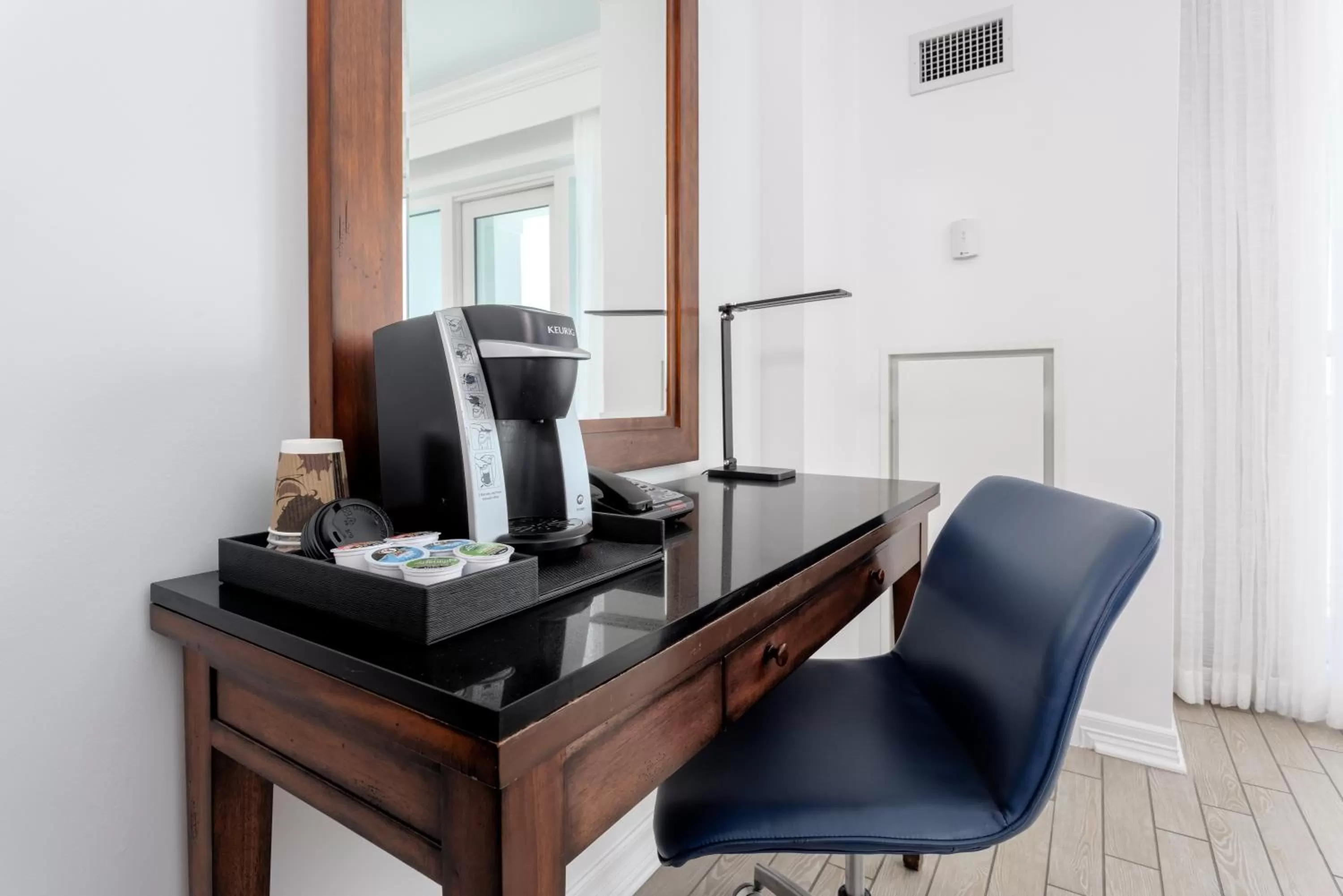 Bedroom in The Pensacola Beach Resort