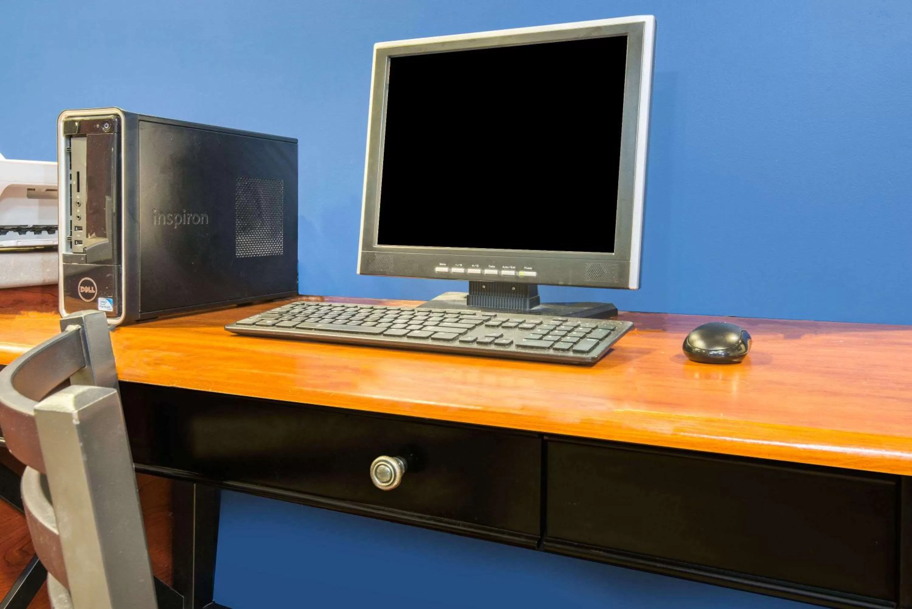 On site in Microtel Inn and Suites By Wyndham Miami OK