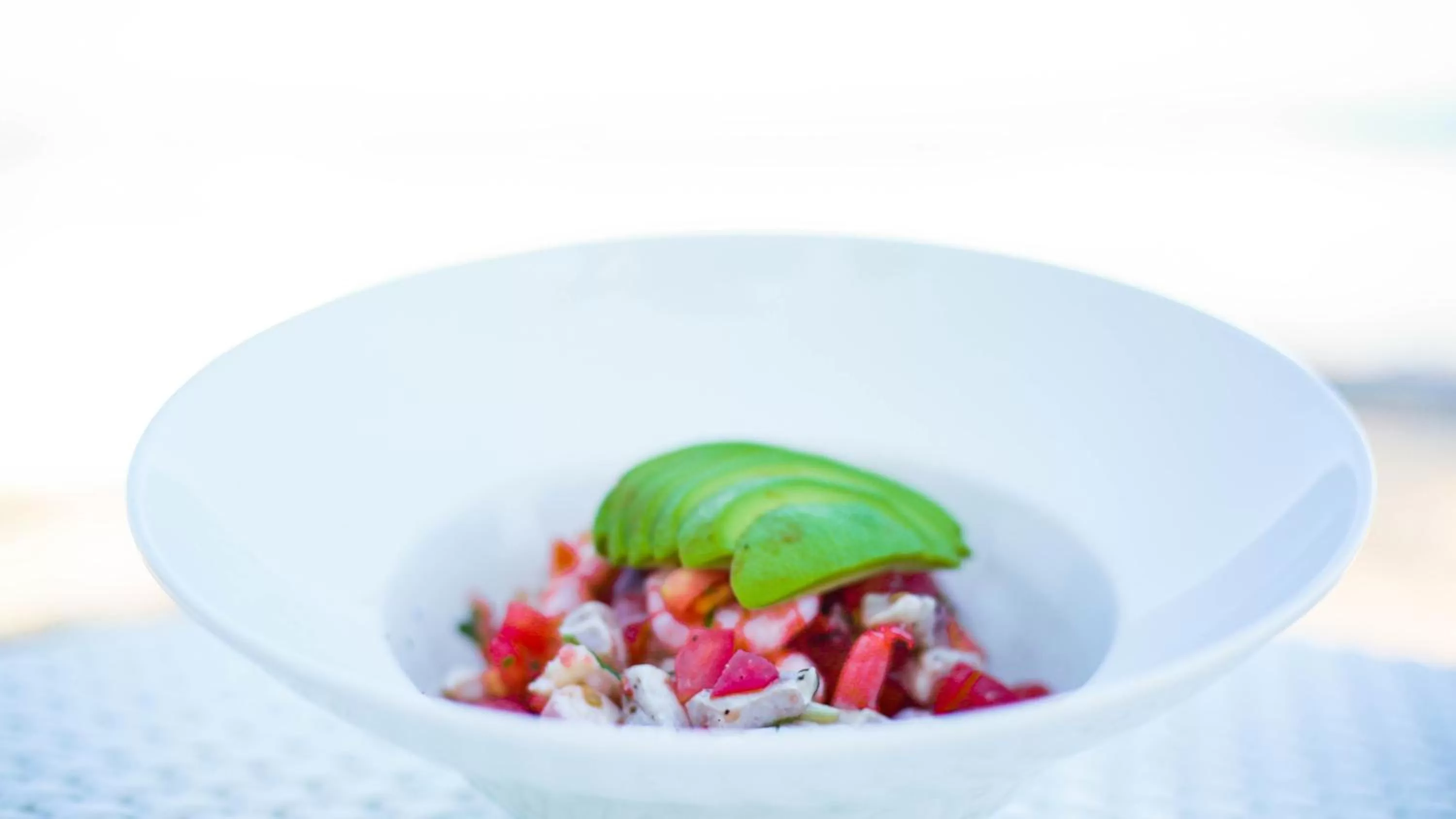 Restaurant/places to eat in Villa Las Estrellas Tulum - located at the party zone