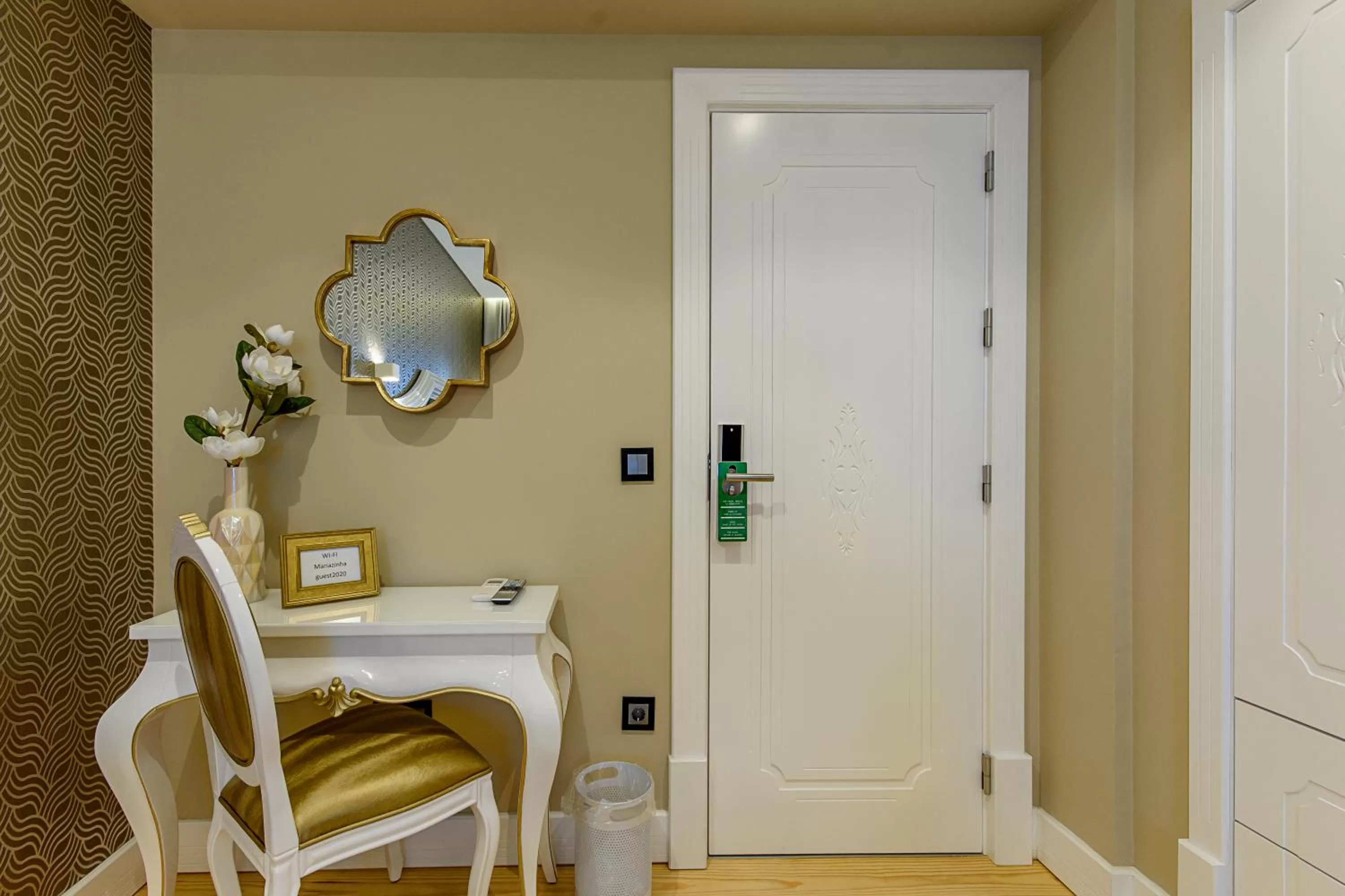 Bedroom in Villa Mariazinha Charming Hotel