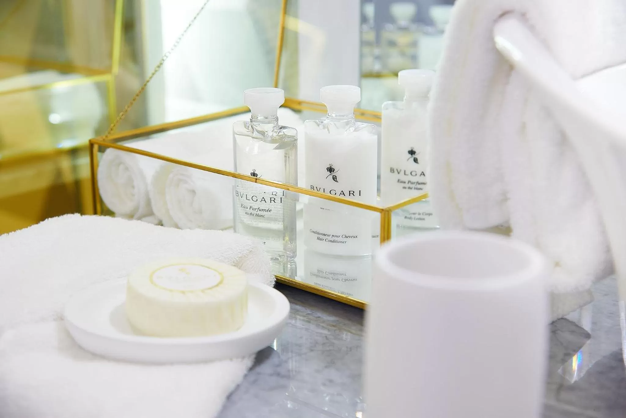 Bathroom in Hotel Boutique Margarita Toluca