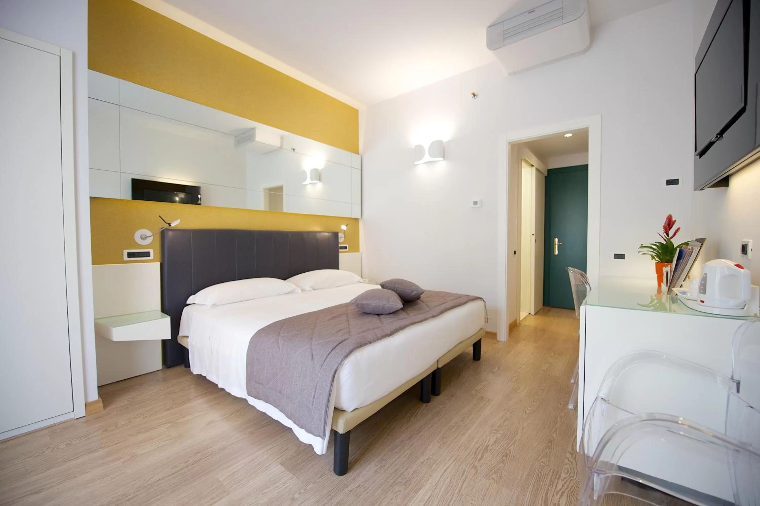 Bedroom, Bed in Best Western Hotel Luxor