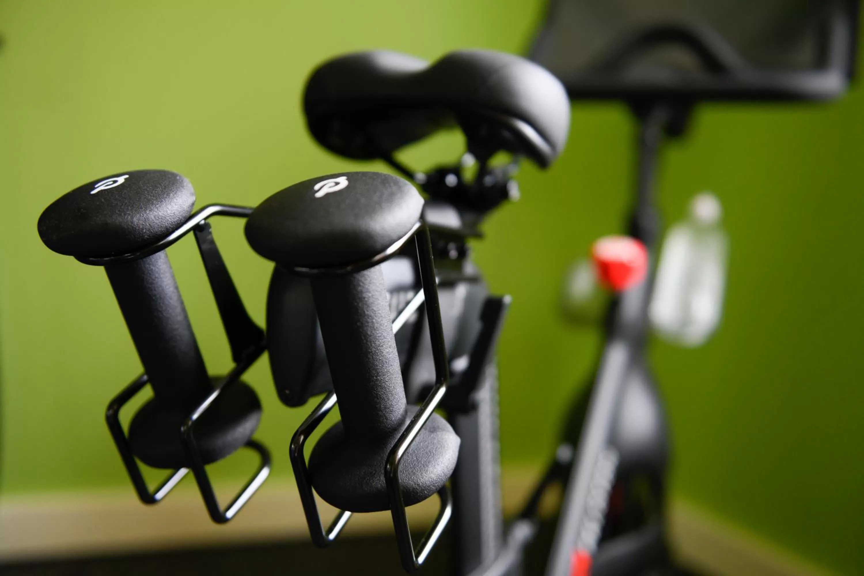 Fitness centre/facilities in Inns of Aurora Resort & Spa