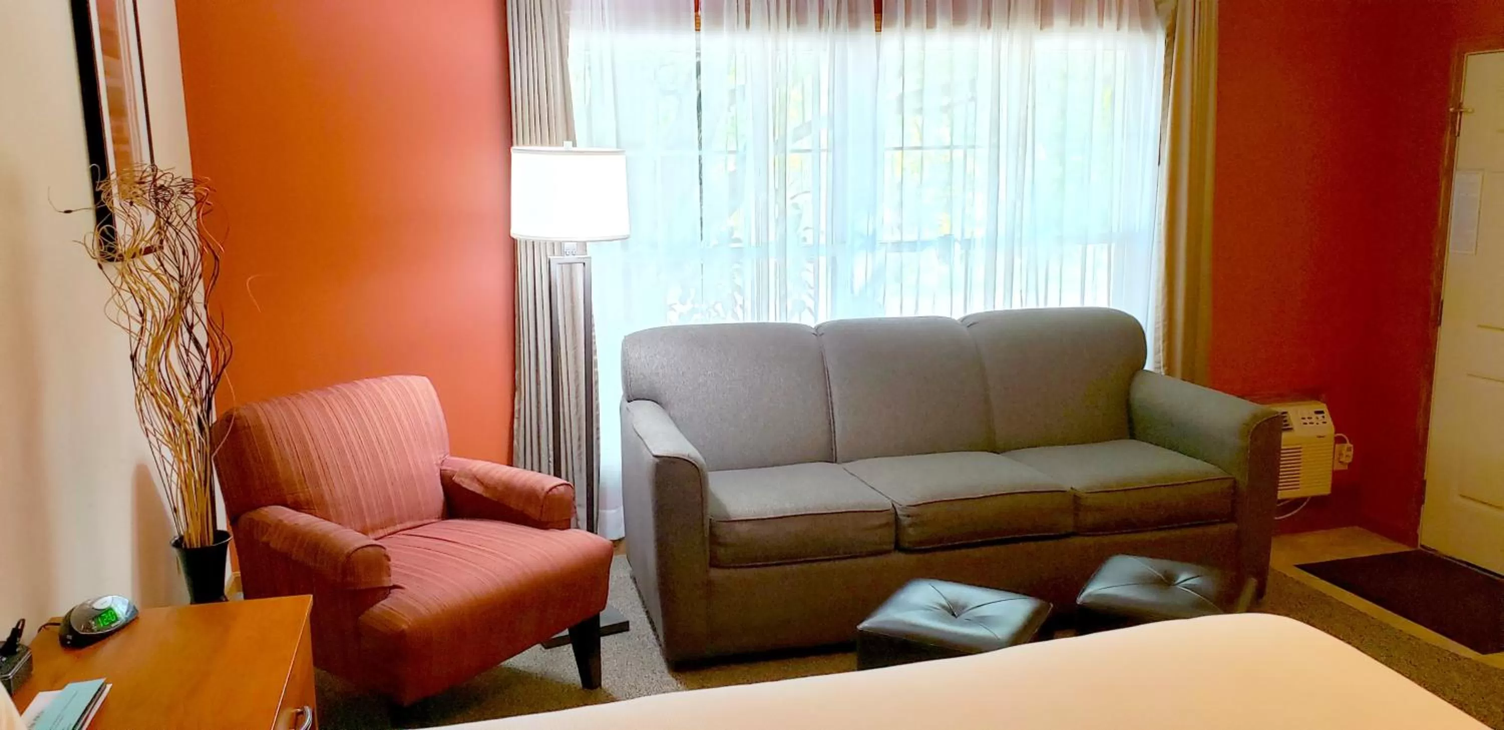 Off site in Berlin Heritage Inn