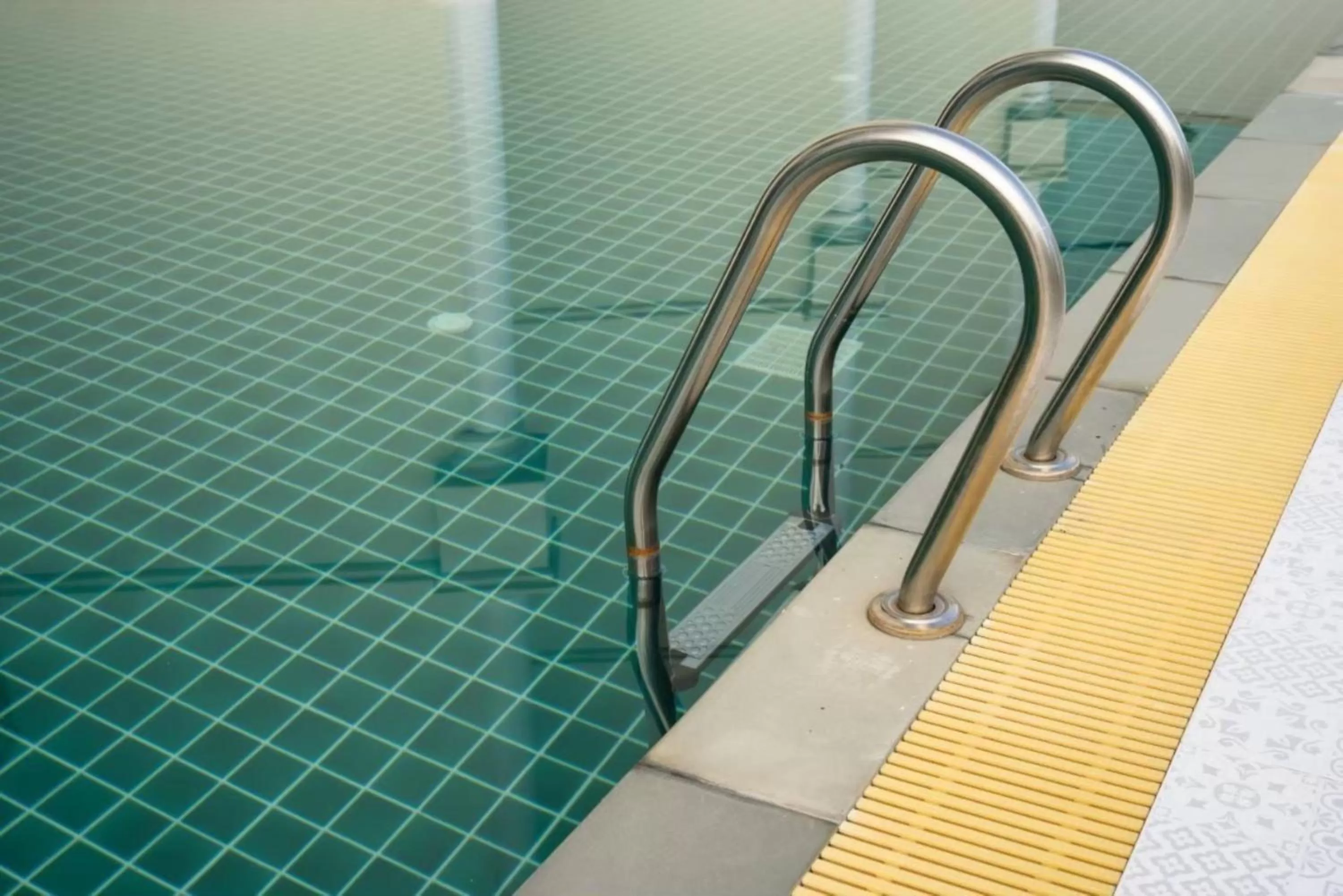 Swimming pool in Heaven View Krabi SHA