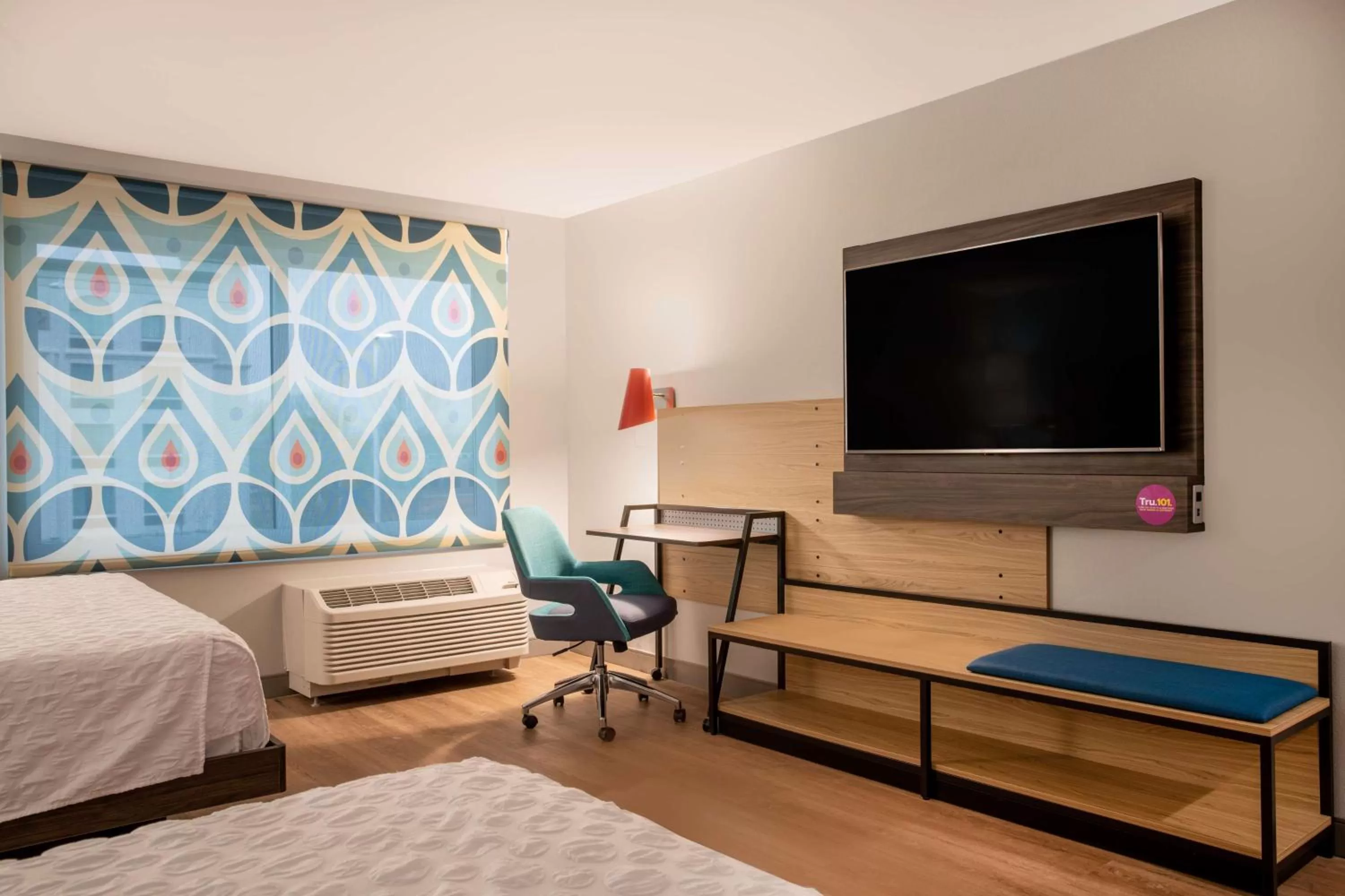 Bedroom, Bed in Tru By Hilton Rock Hill, SC