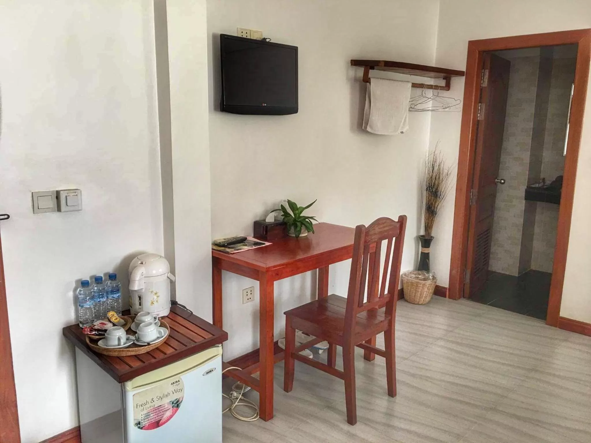 Family Room in Villa Um Theara - Siem Reap