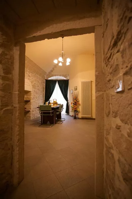 Dining area in Albergo Tripoli B&B Affittacamere
