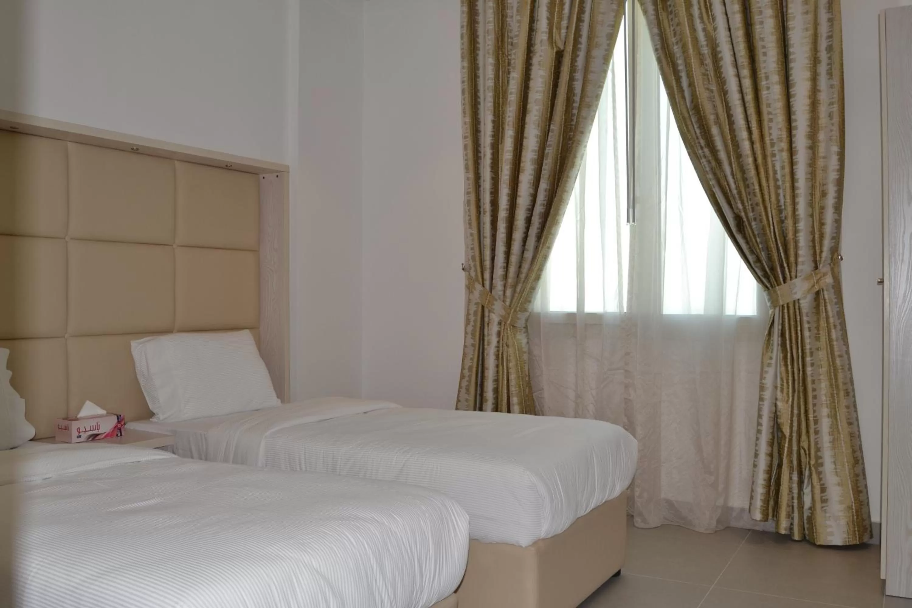 Bed in Sedra Residence