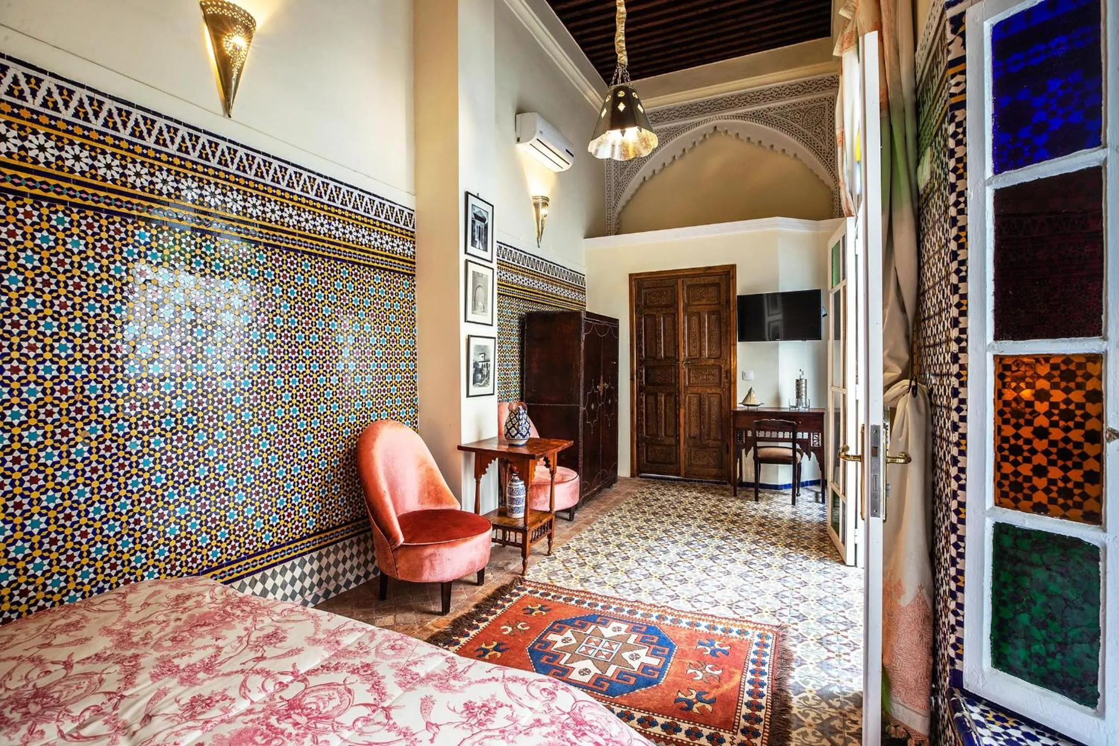 Photo of the whole room in Dar Kika Salam By DKS