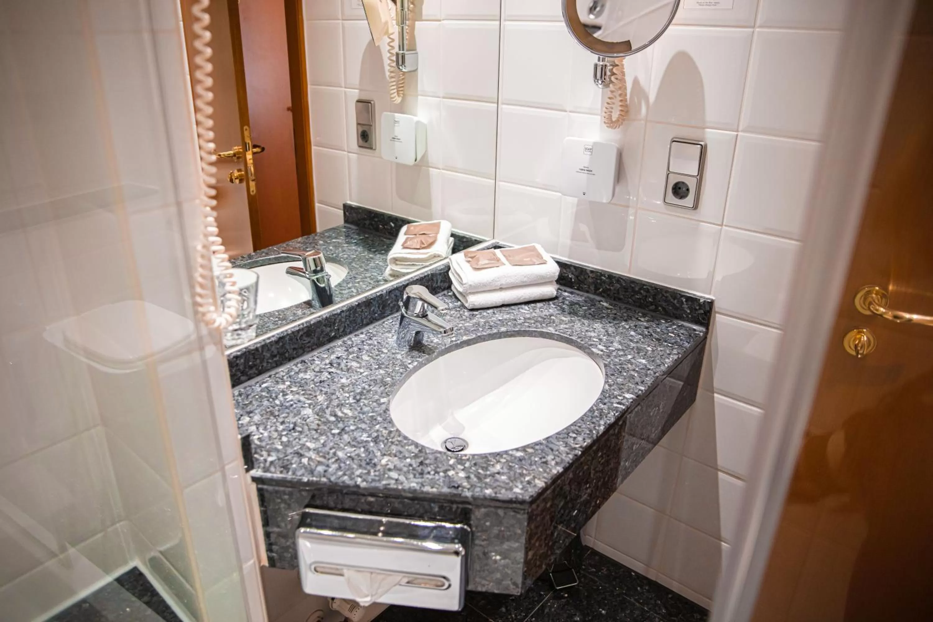 Bathroom in Müggelseeperle