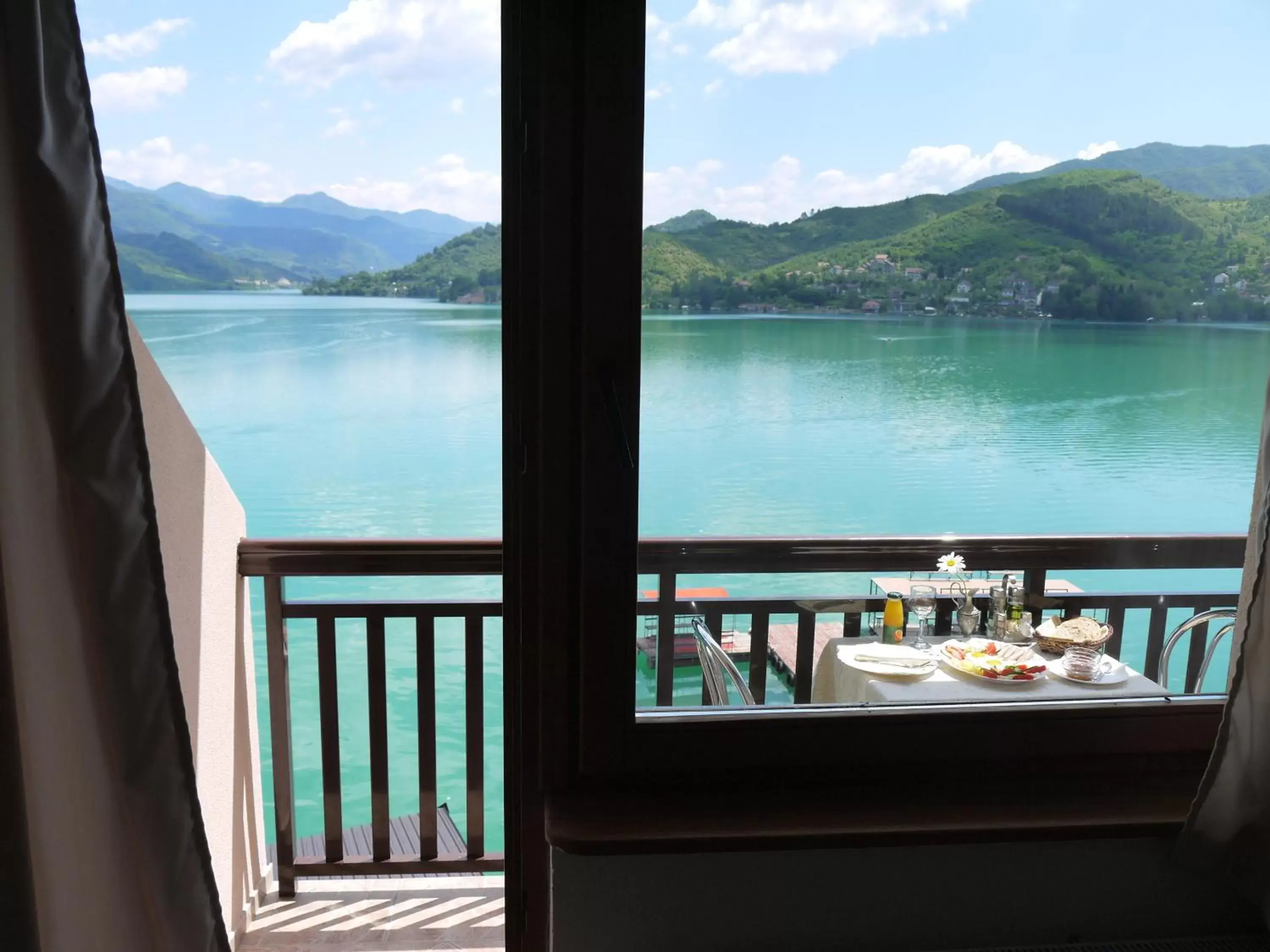 Double Room with Balcony in Pansion Asim Double Room with Balcony in Pansion Asim