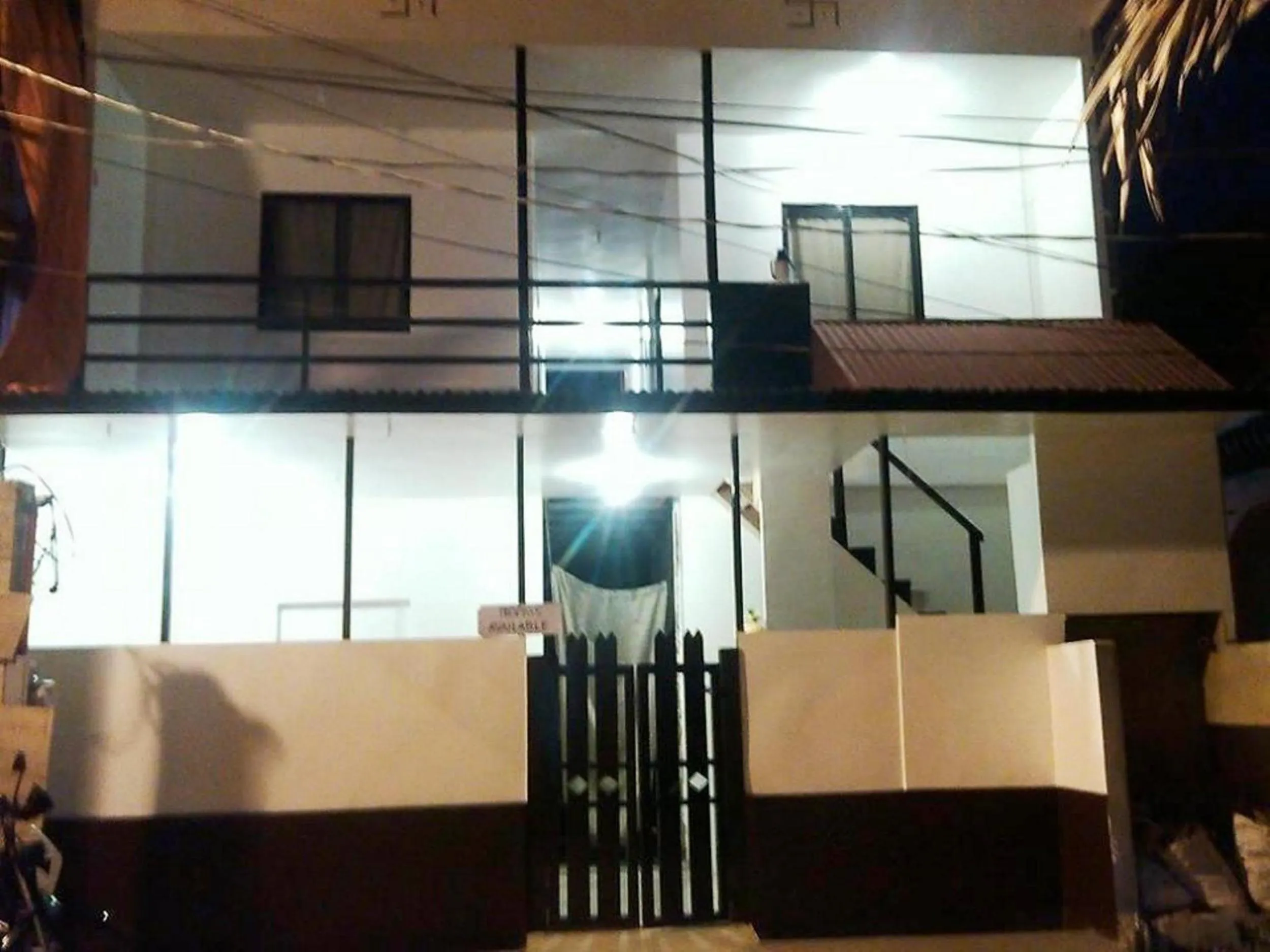 Property building in Ashok Homestay