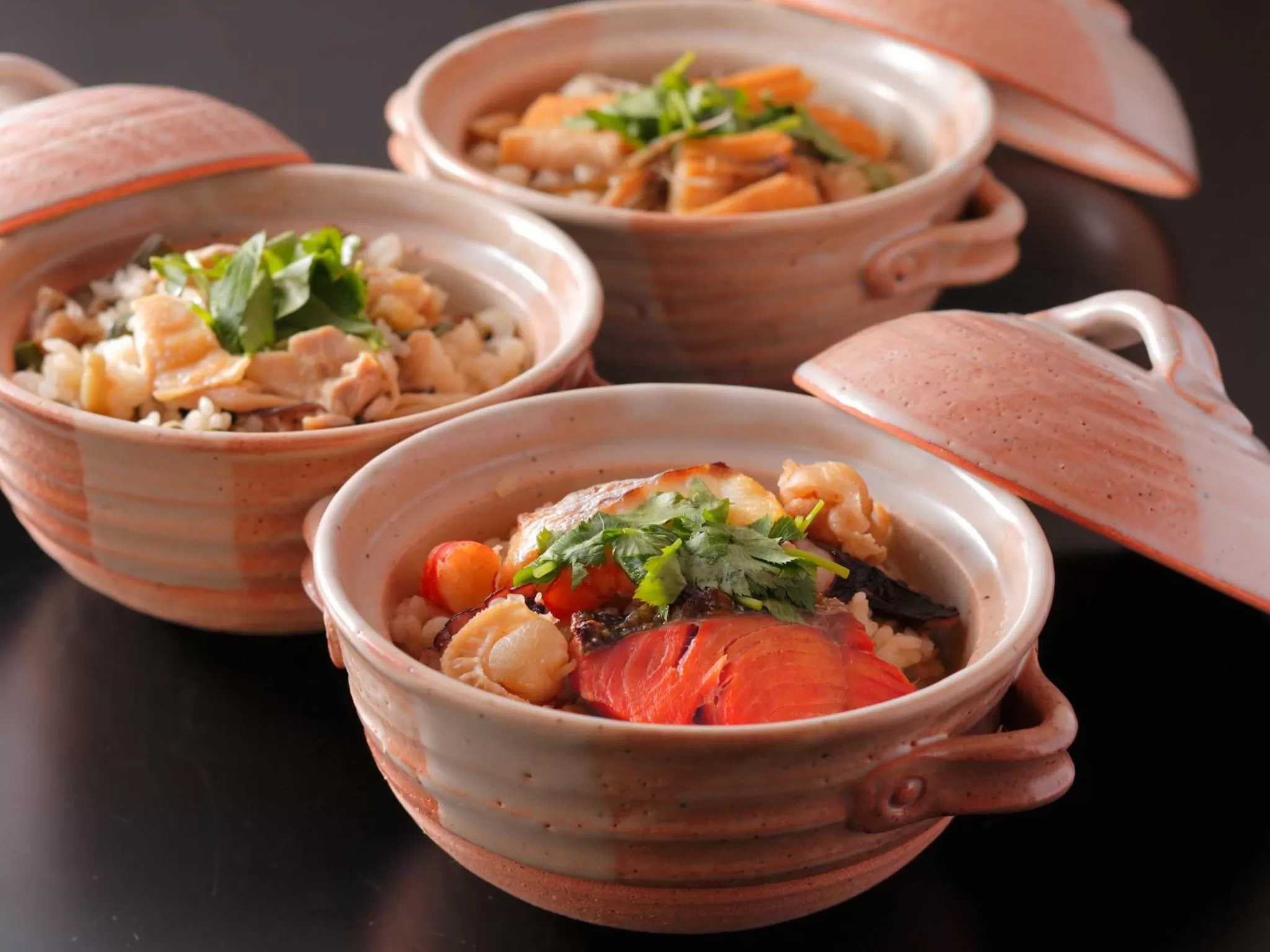 Food in Saka Hotel Kyoto