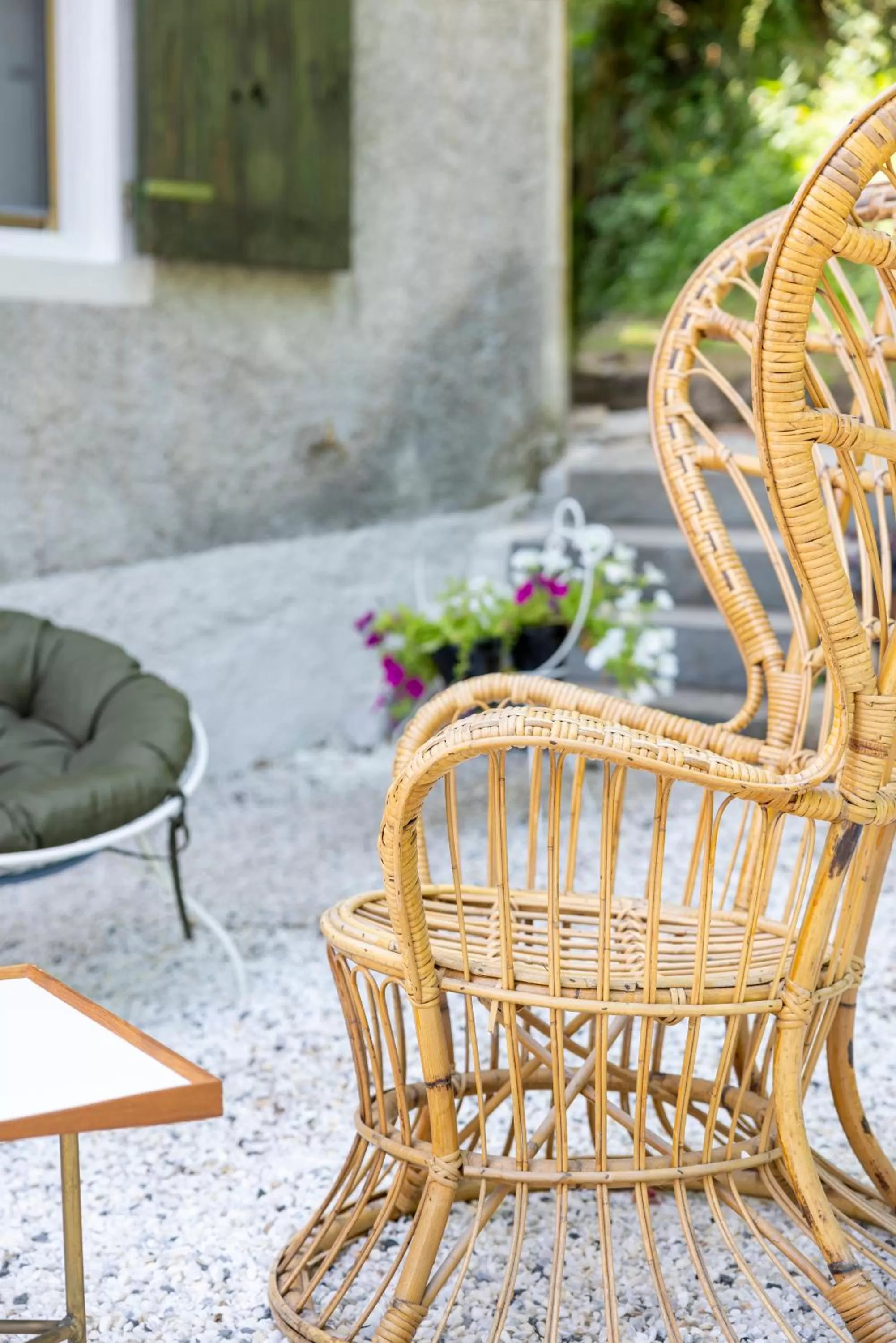 Seating Area in Frantoio Del Moscatello
