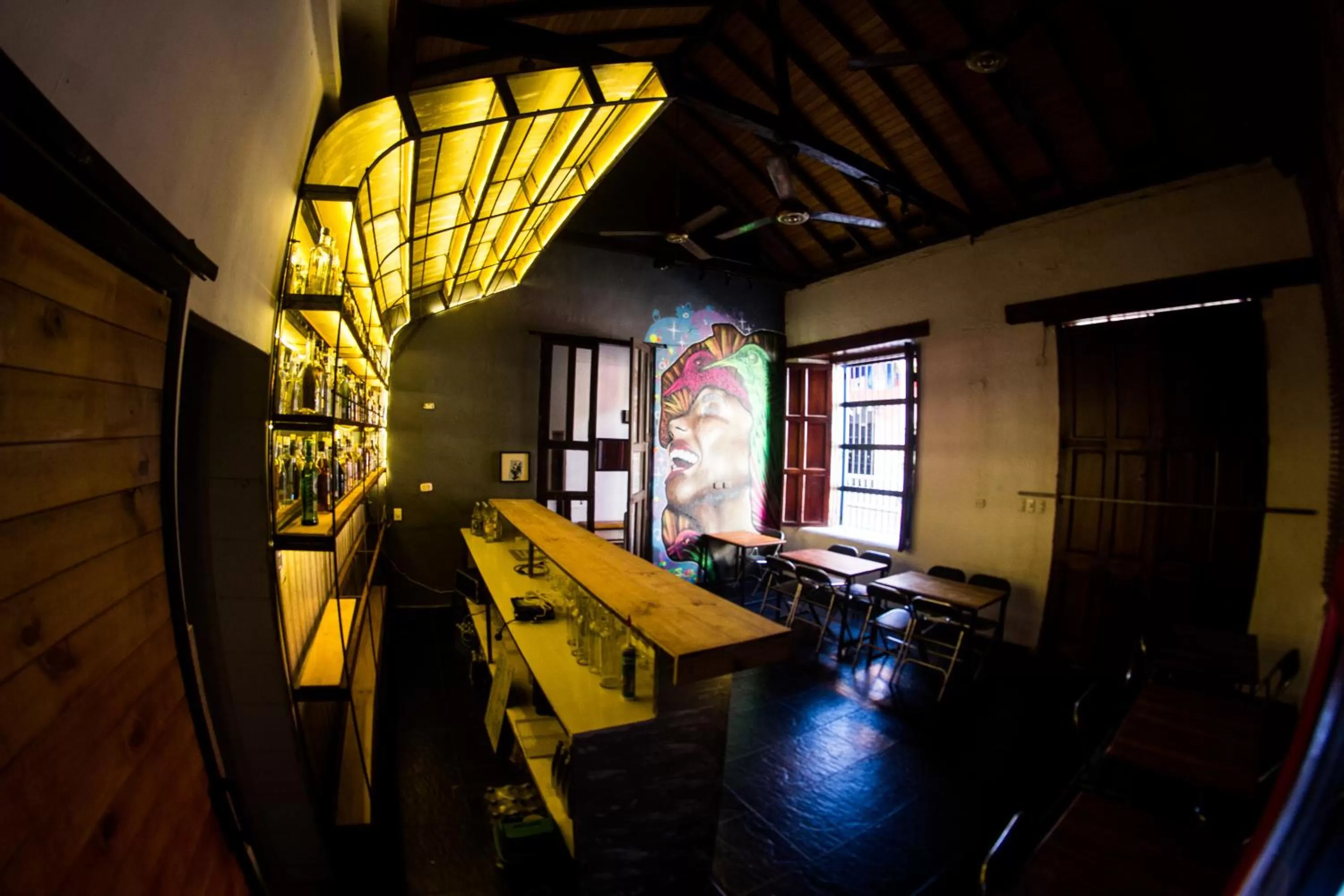 Restaurant/Places to Eat in Maria Mulata Boutique Hotel