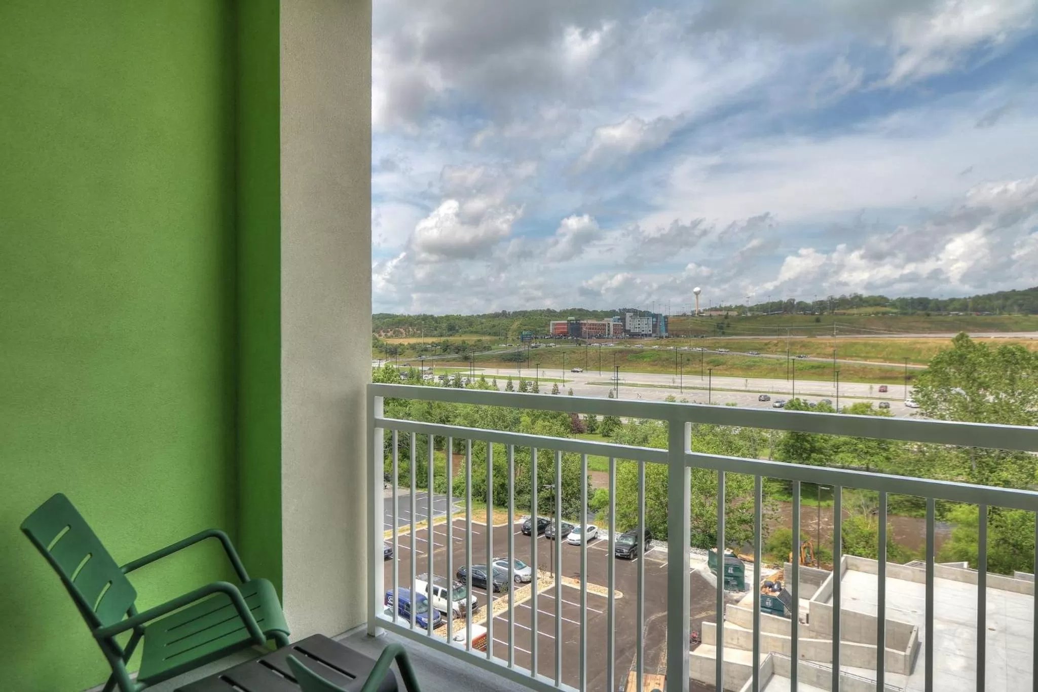Photo of the whole room in Holiday Inn & Suites Pigeon Forge Convention Center by IHG