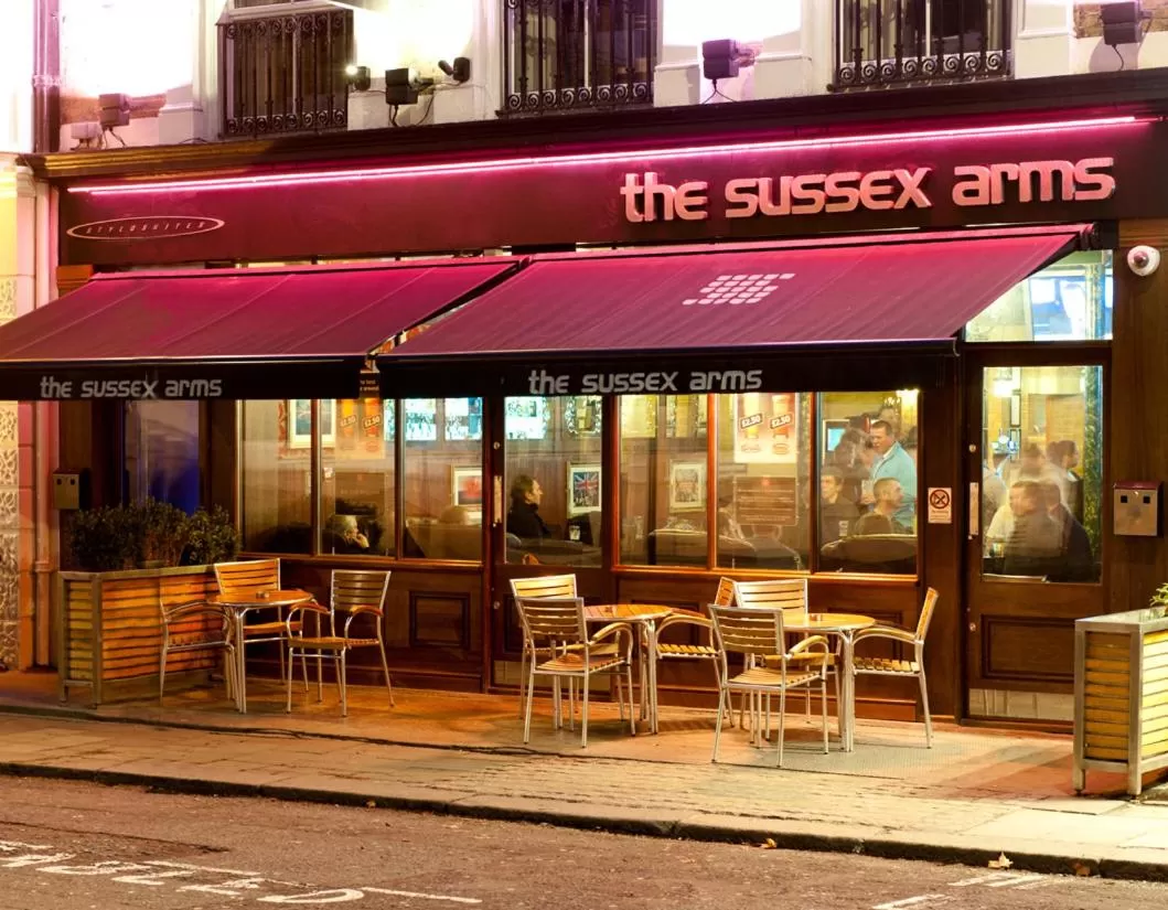 Area and facilities in Stylotel