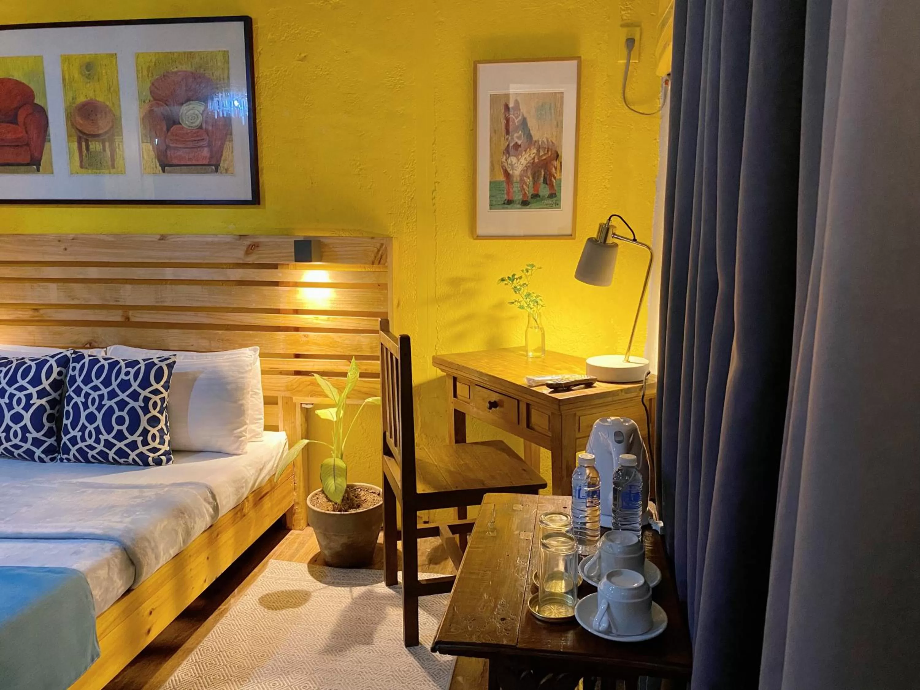 Bed in Casa San Pablo B & B