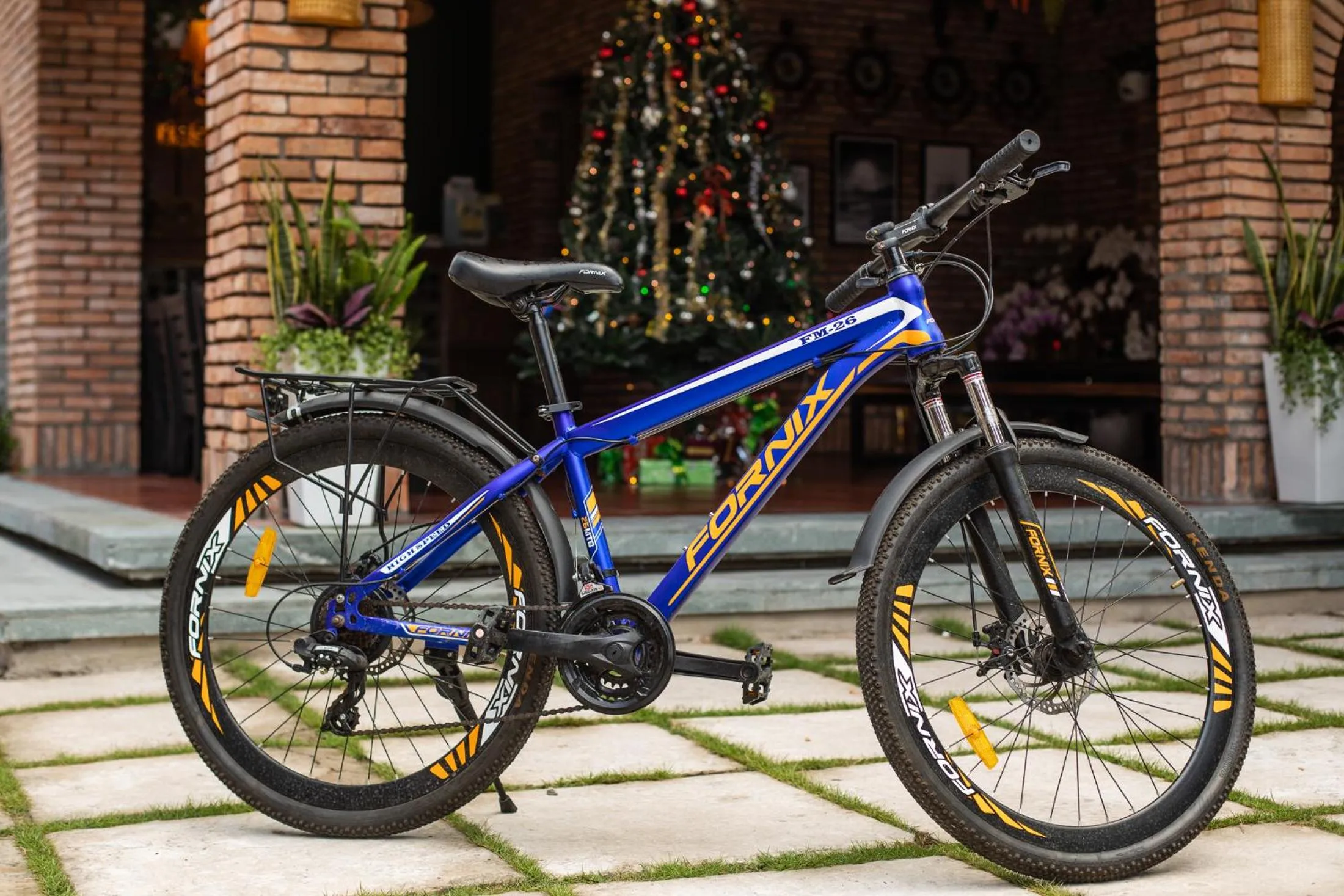 Cycling in Palm Hills Resort