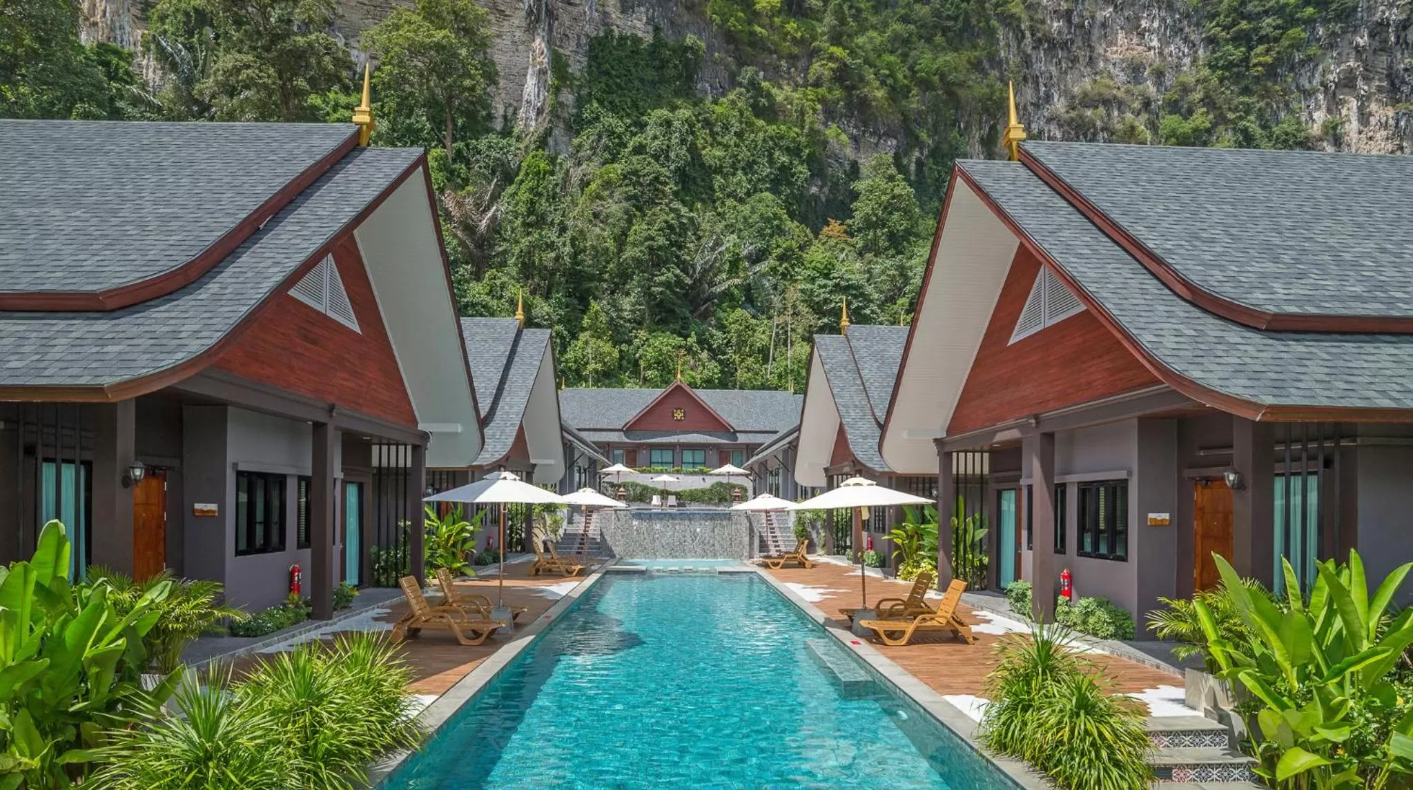 Property building in The Scene Cliff View Villas