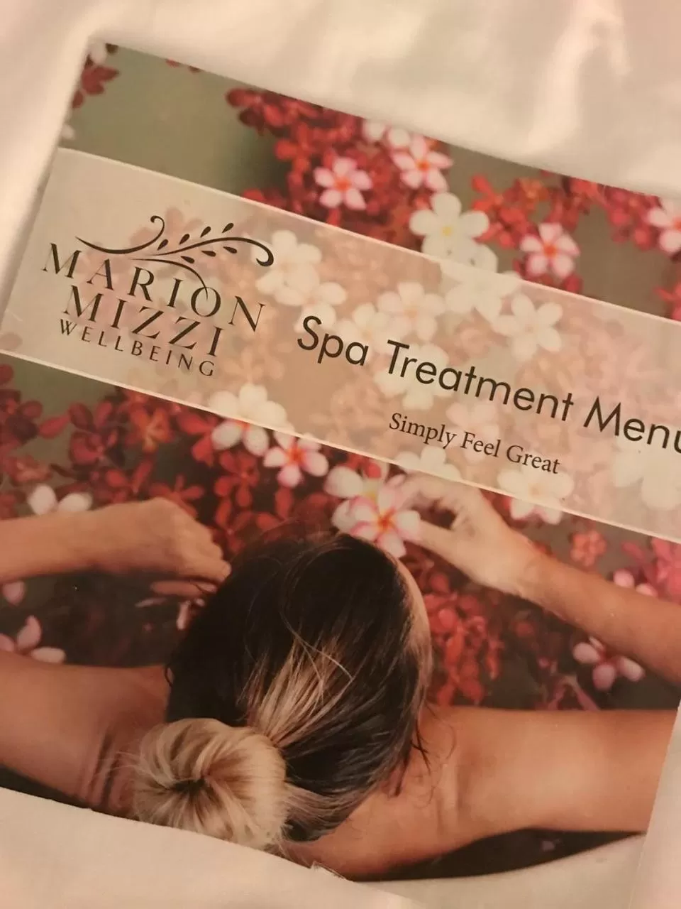 Spa and wellness centre/facilities in Maritim Antonine Hotel & Spa