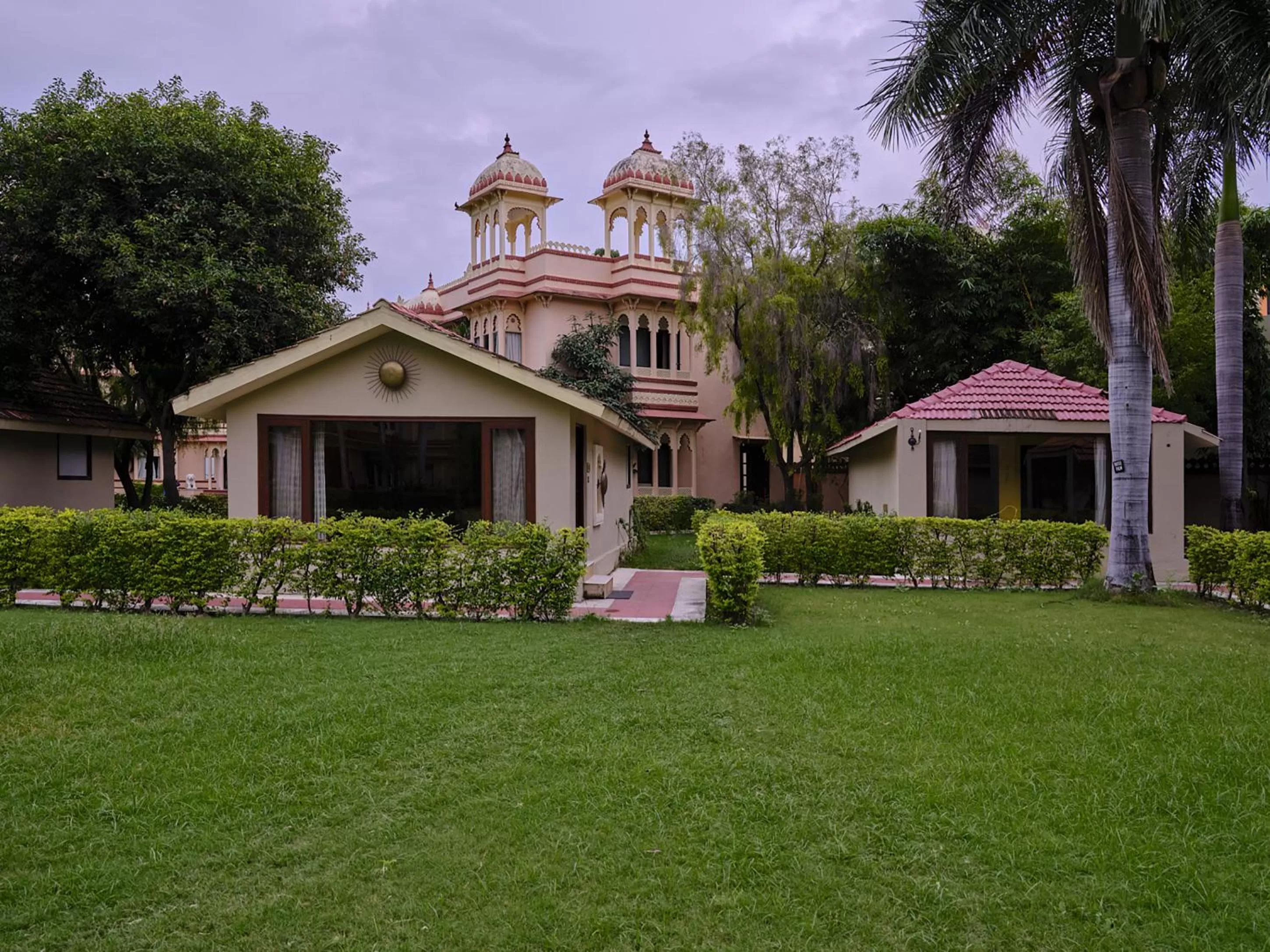 View (from property/room) in jüSTa Rajputana Resort & Convention Centre, Udaipur