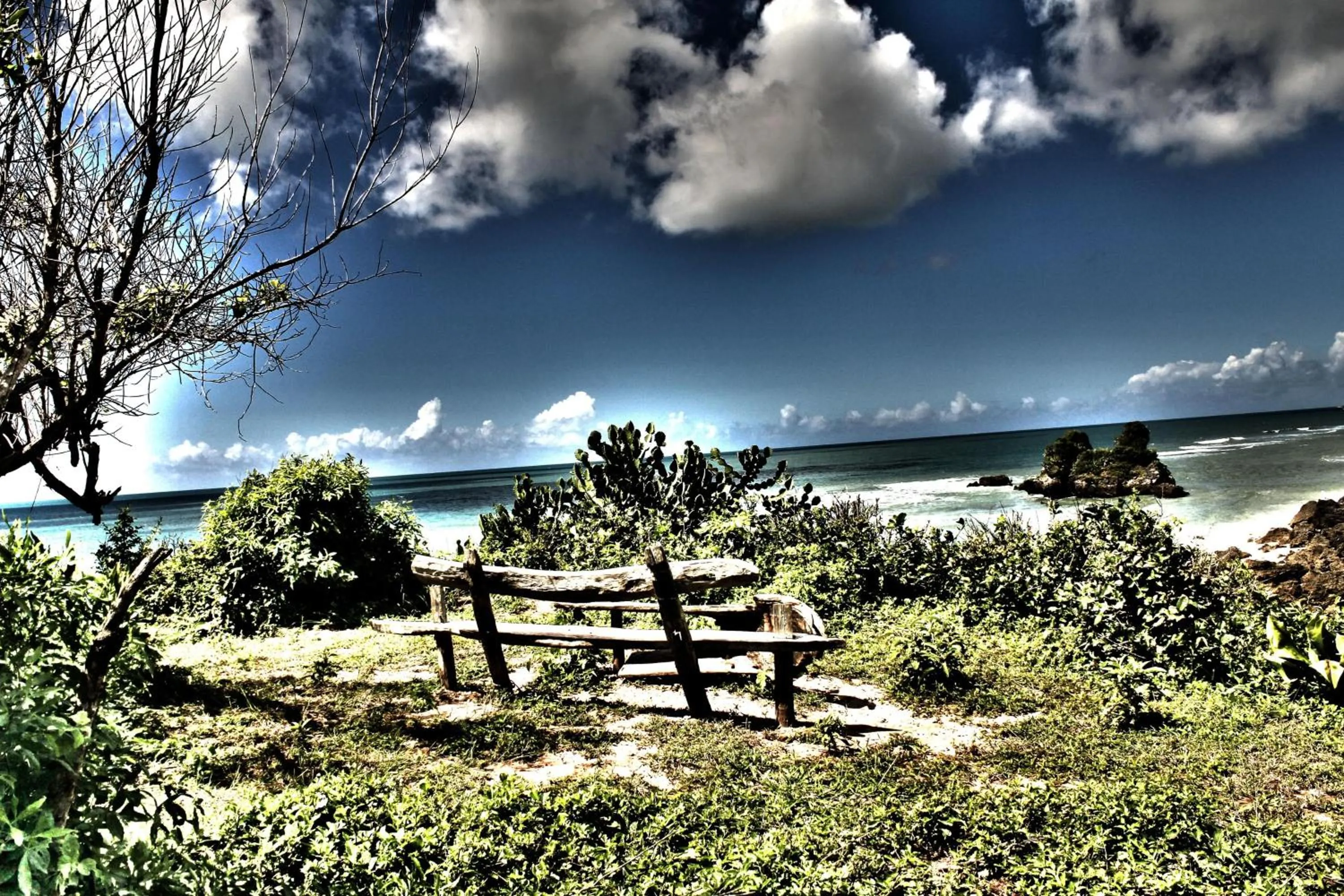 Beach in Amani Beach Resort
