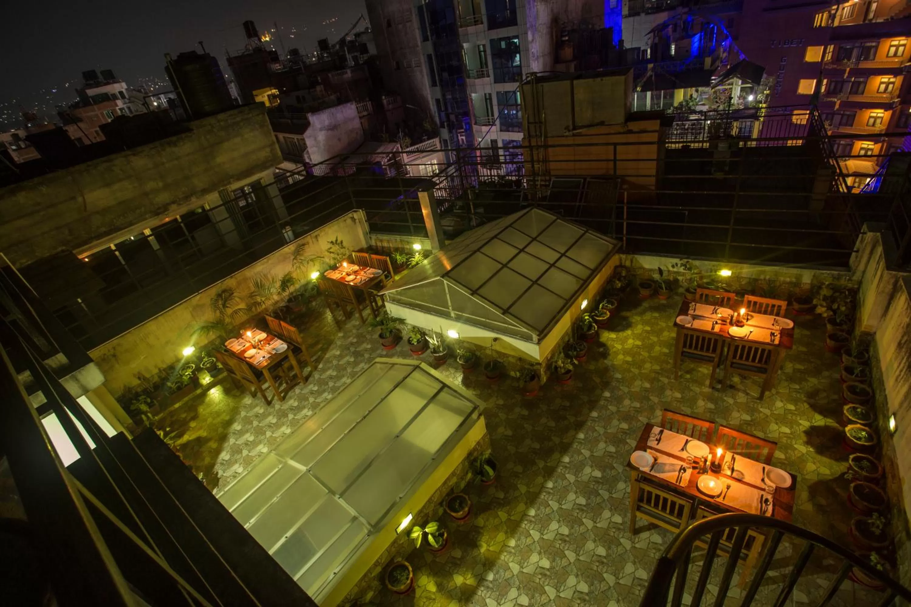 Night in Truly Asia Boutique Hotel