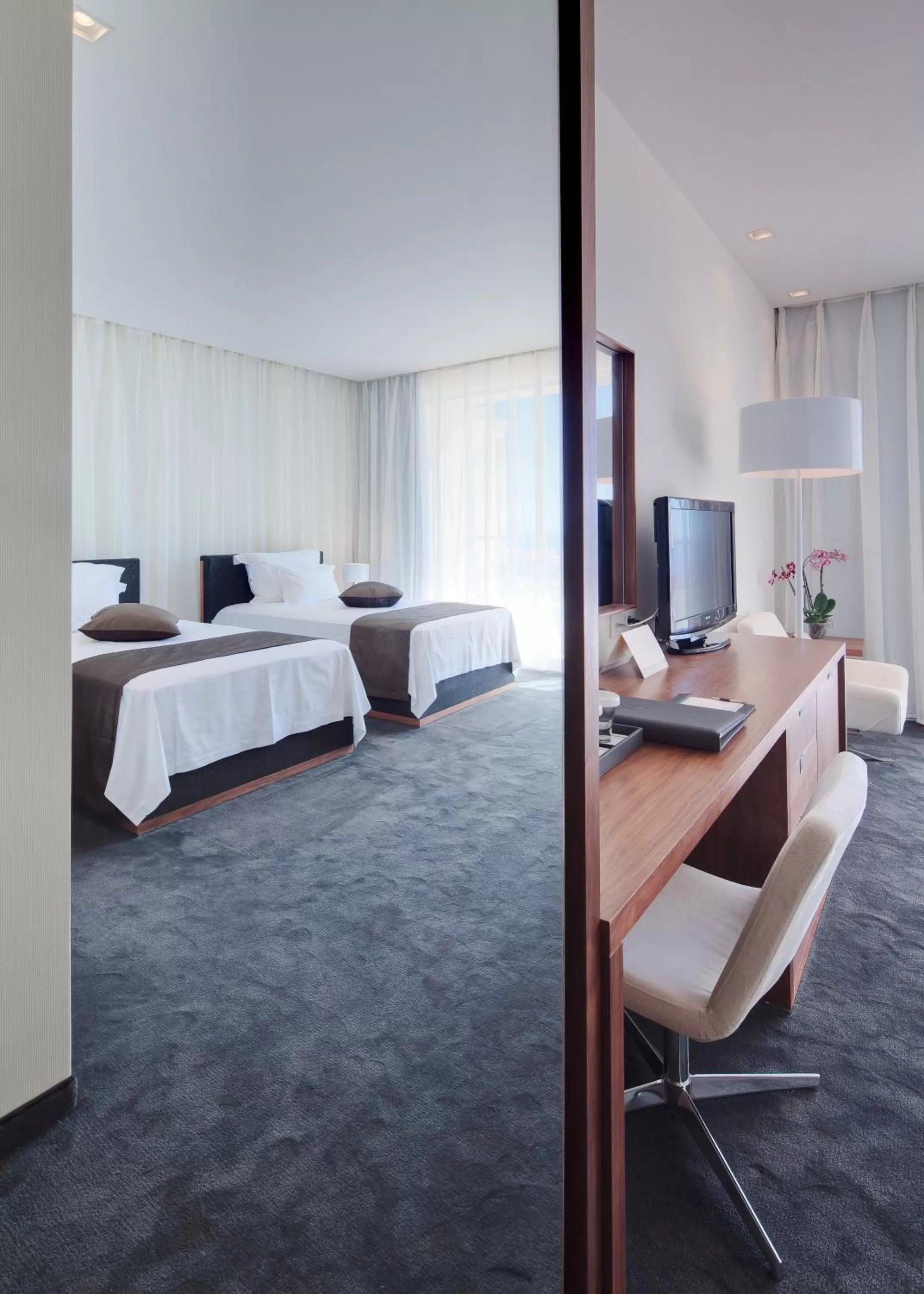 Photo of the whole room, Bed in Lighthouse Golf & Spa Hotel