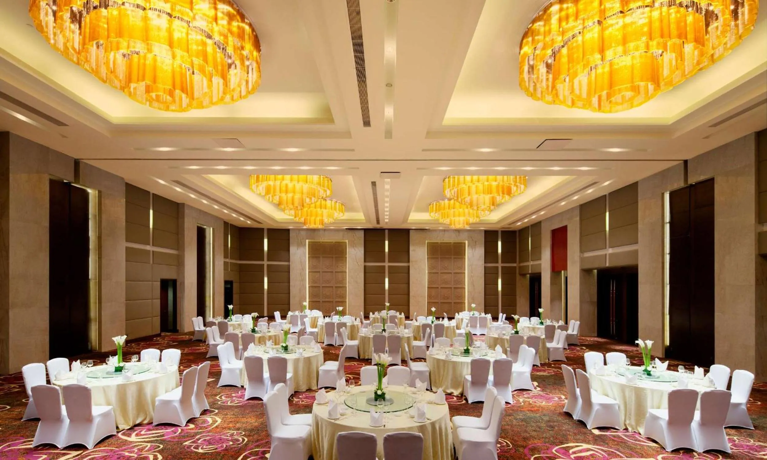 Meeting/conference room in DoubleTree by Hilton Shenyang