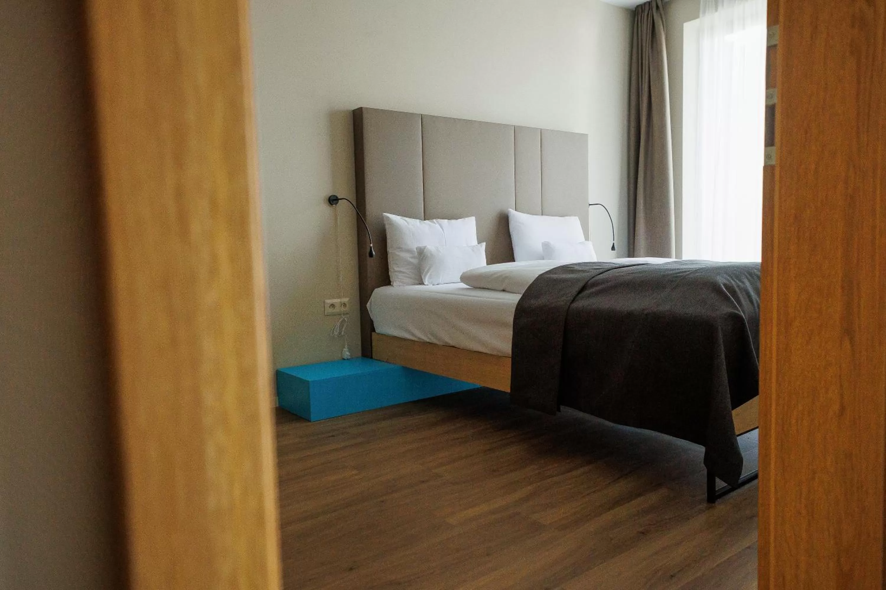 Bed in Avenue Pallova 28