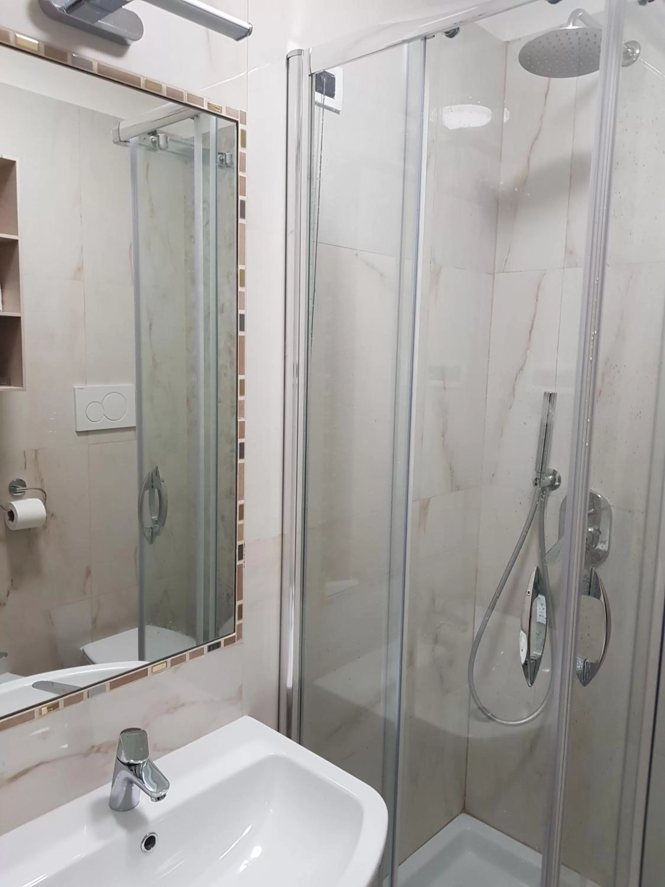 Decorative detail in Hotel Kennedy