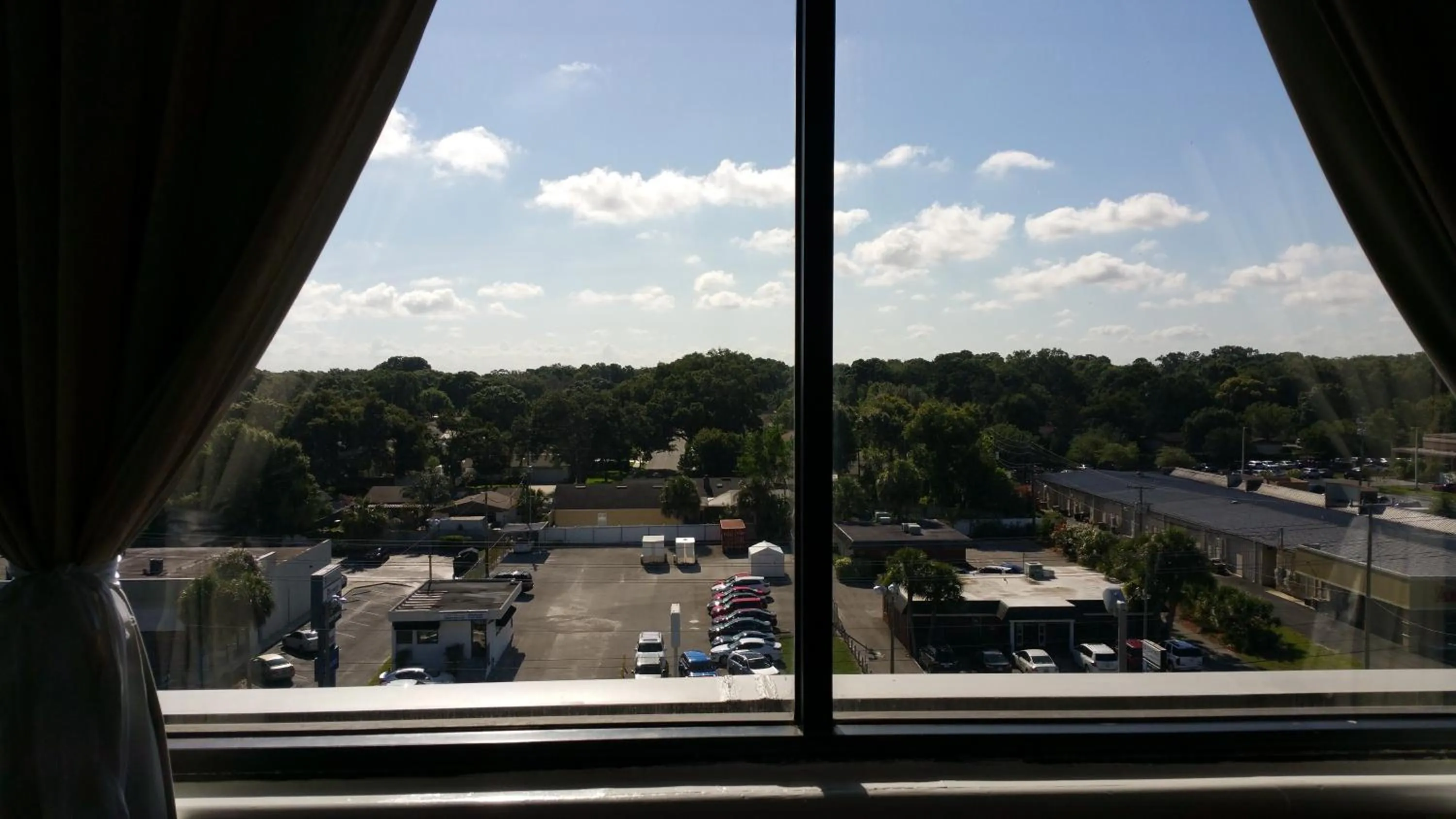 View (from property/room) in Imperial Swan Hotel and Suites Lakeland