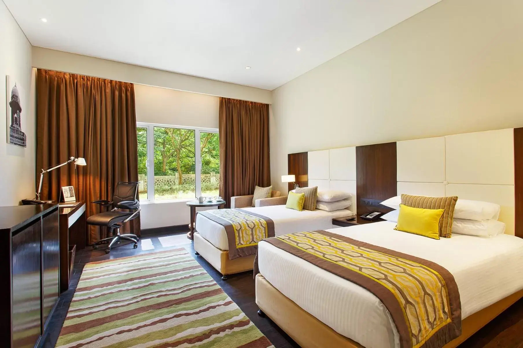 Executive Twin Room - single occupancy in Gateway Nashik Executive Twin Room - single occupancy in Gateway Nashik