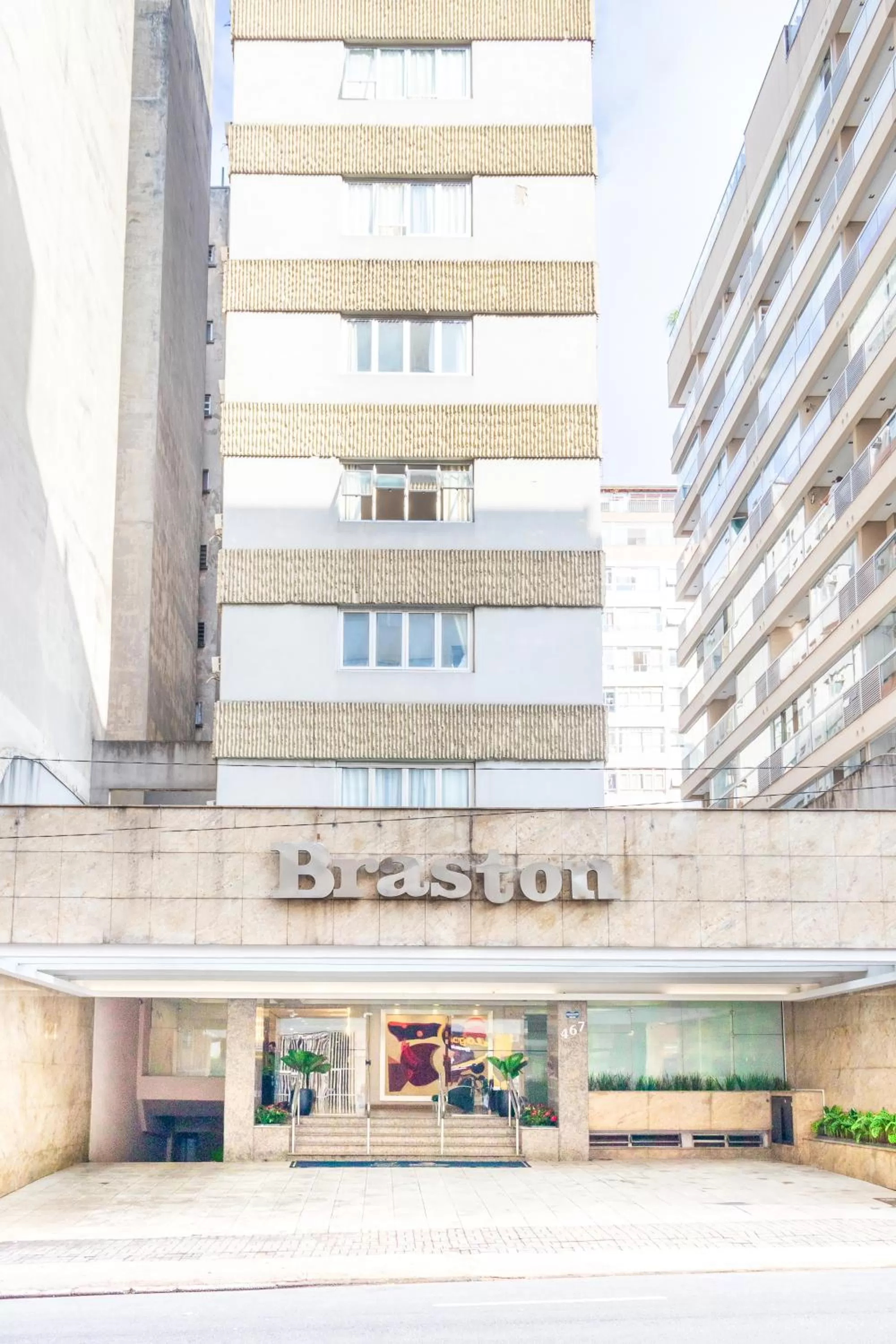 Braston Augusta Hotel by Castelo Itaipava