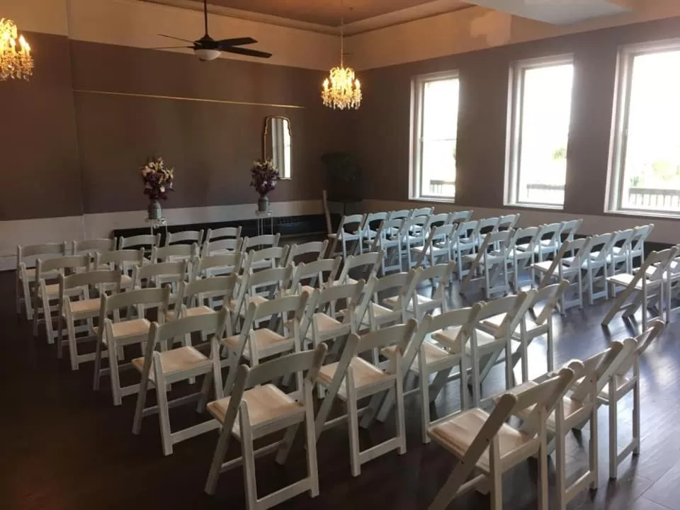 Property building, Banquet Facilities in Hotel Gunter