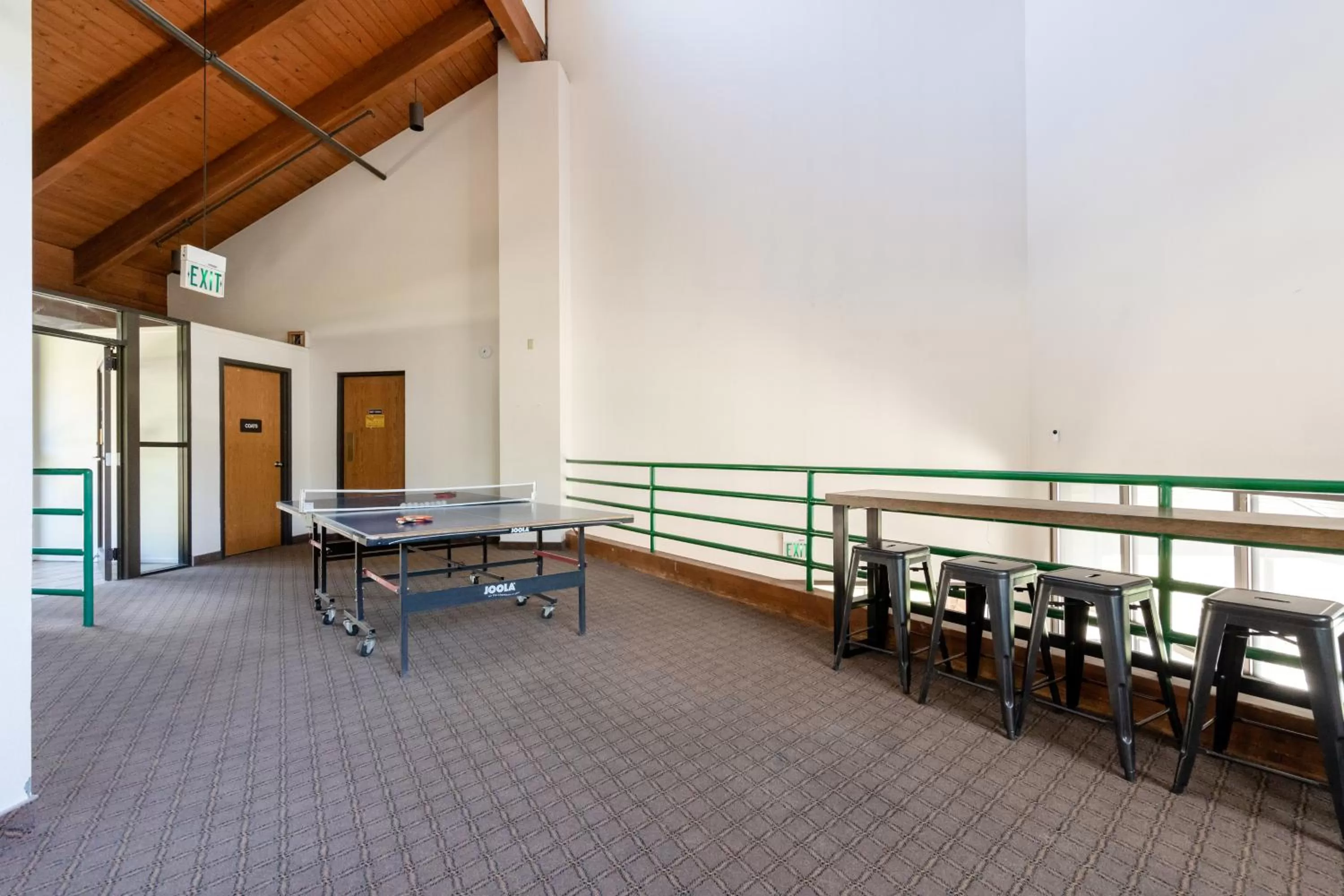 Game Room in Circle J Club at Jeremy Ranch