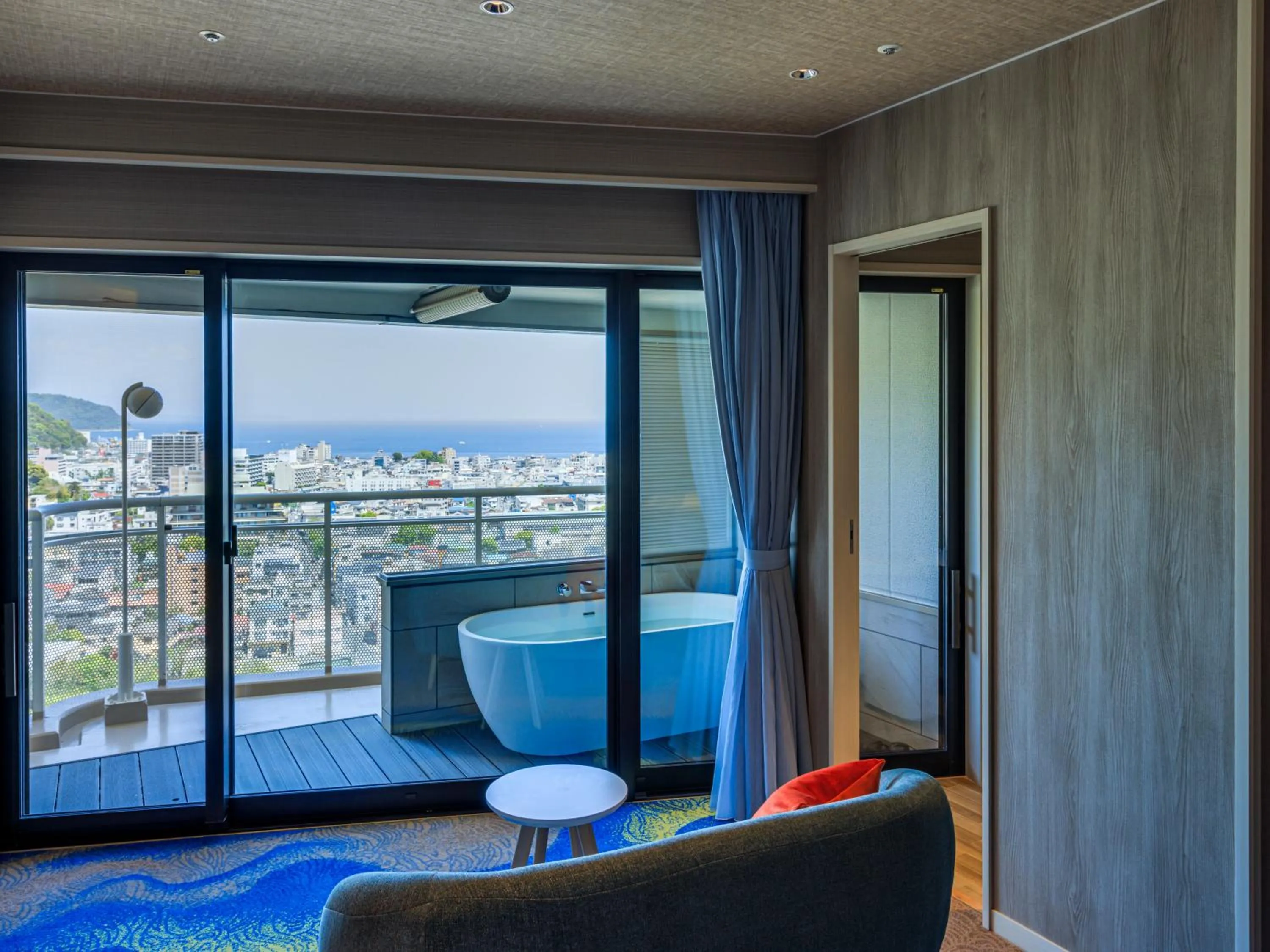 Living room in Ito Hotel Juraku