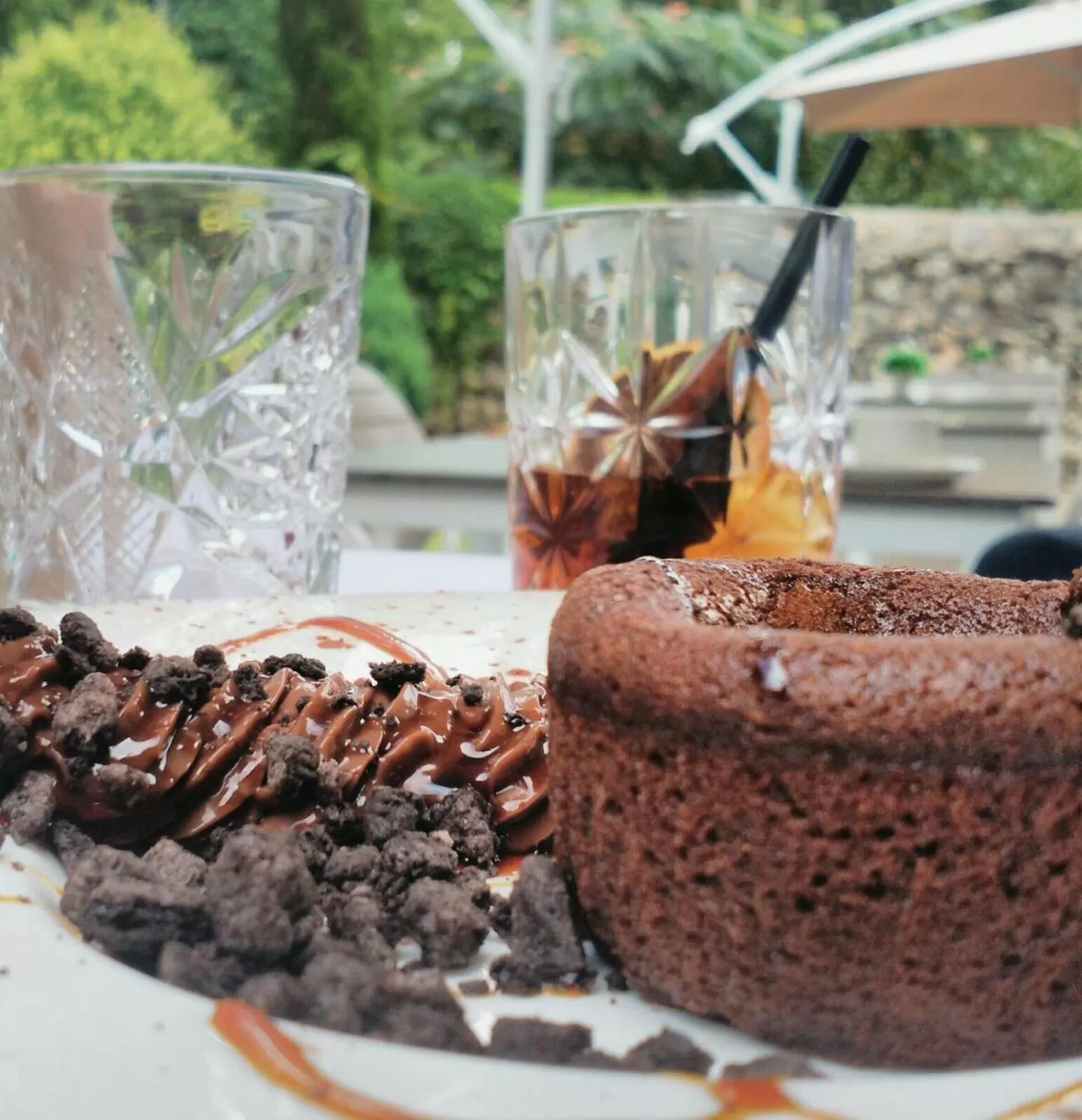 Restaurant/places to eat in Palacio de Arce