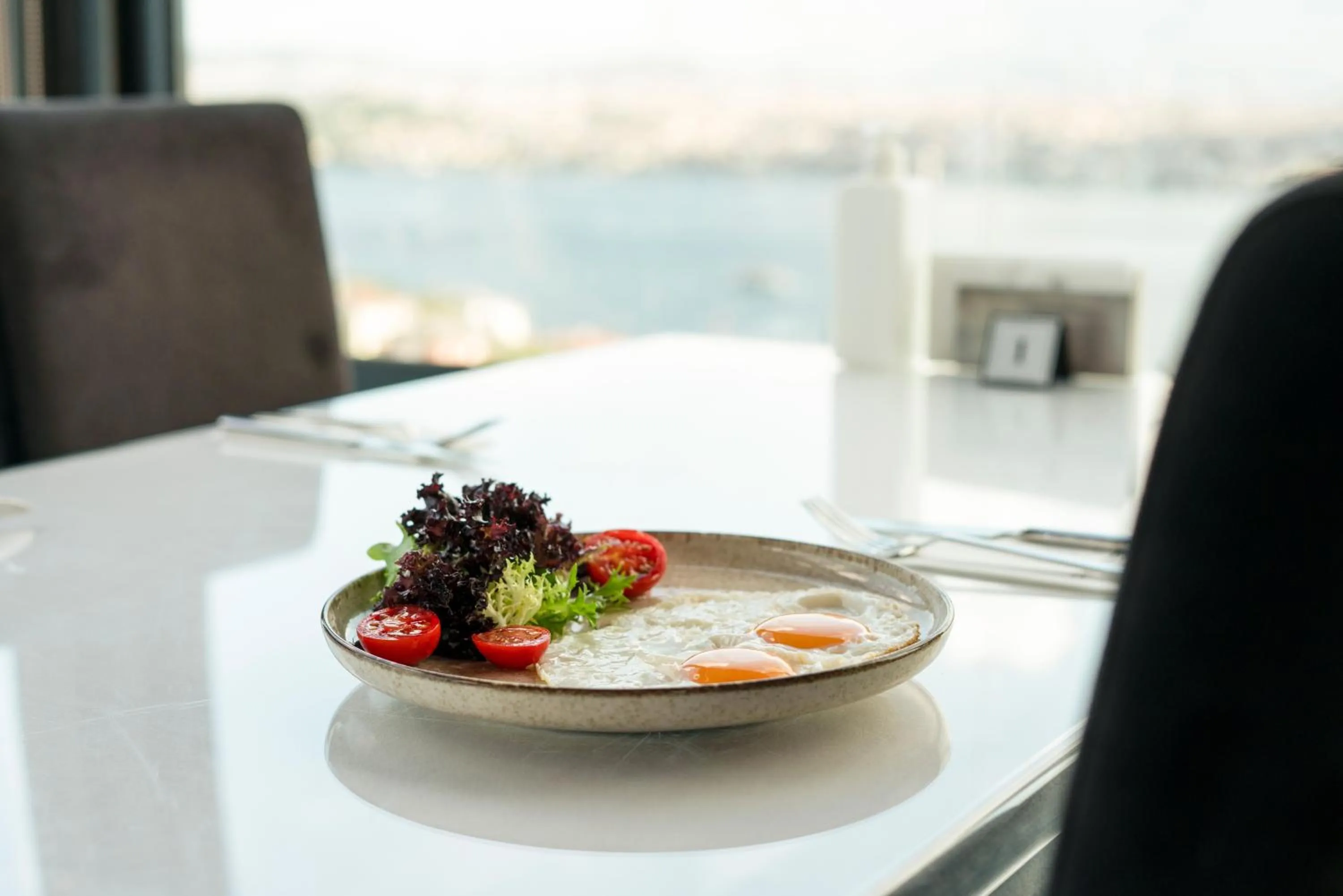 Breakfast in City Center Hotel Taksim İstanbul