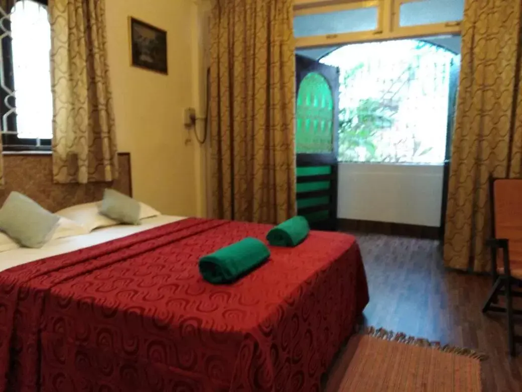 Standard Double or Twin Room with Balcony in Hotel Bonanza Standard Double or Twin Room with Balcony in Hotel Bonanza