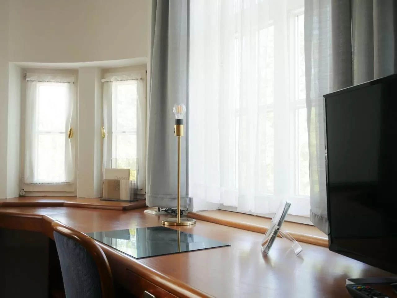 TV and multimedia in Stadthaus Valentin